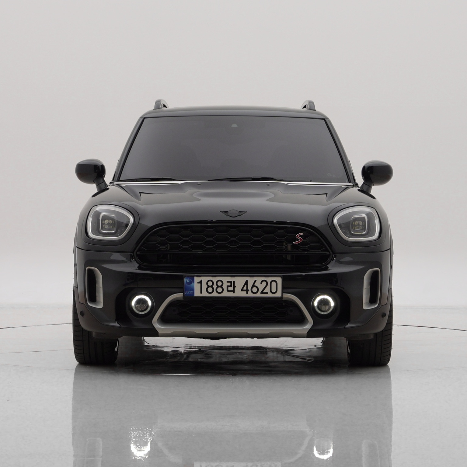 MINI Countryman 2 поколение