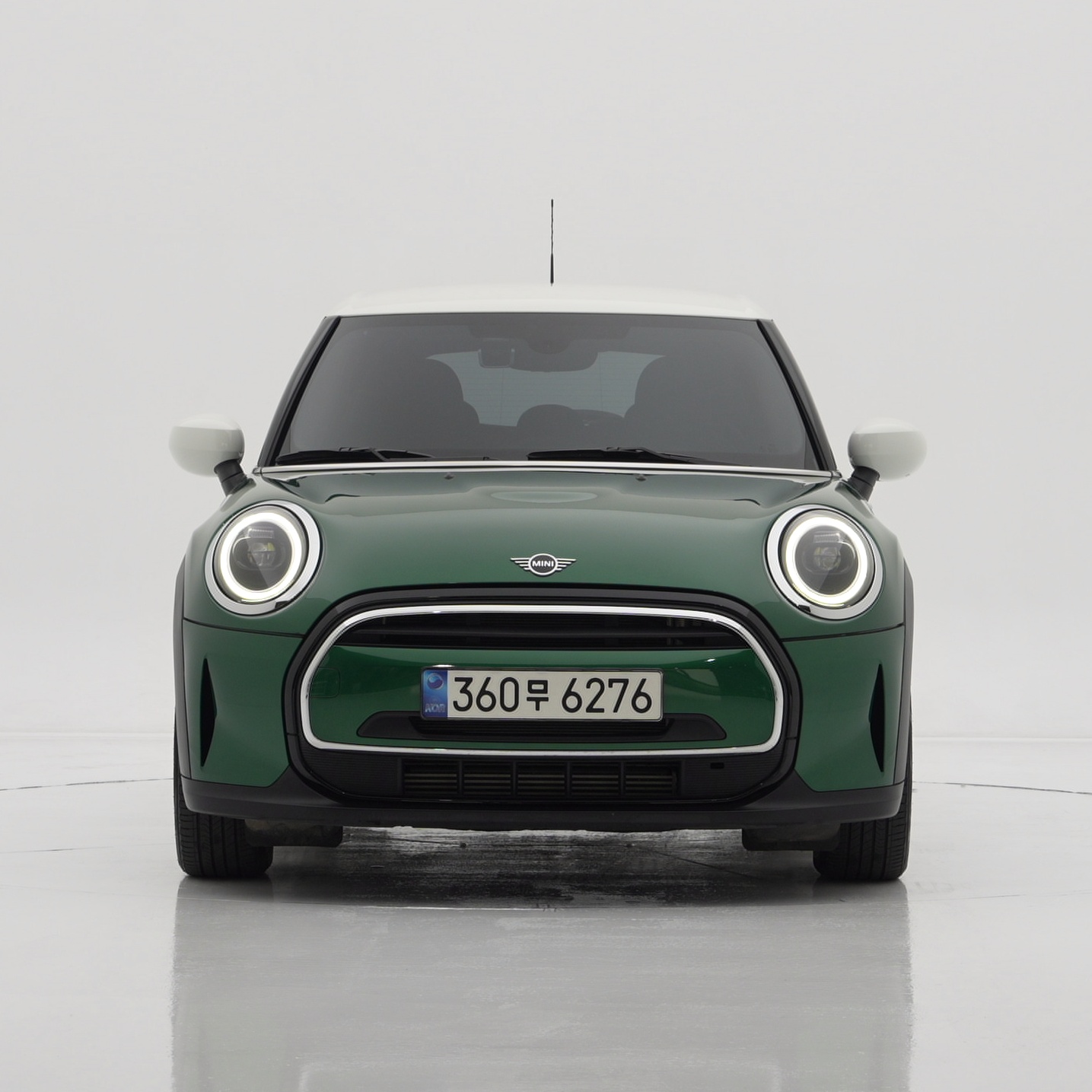 MINI Cooper 3 поколение (F56)