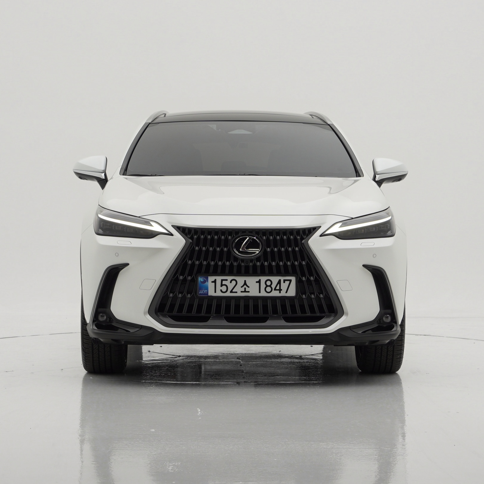 Lexus NX350h