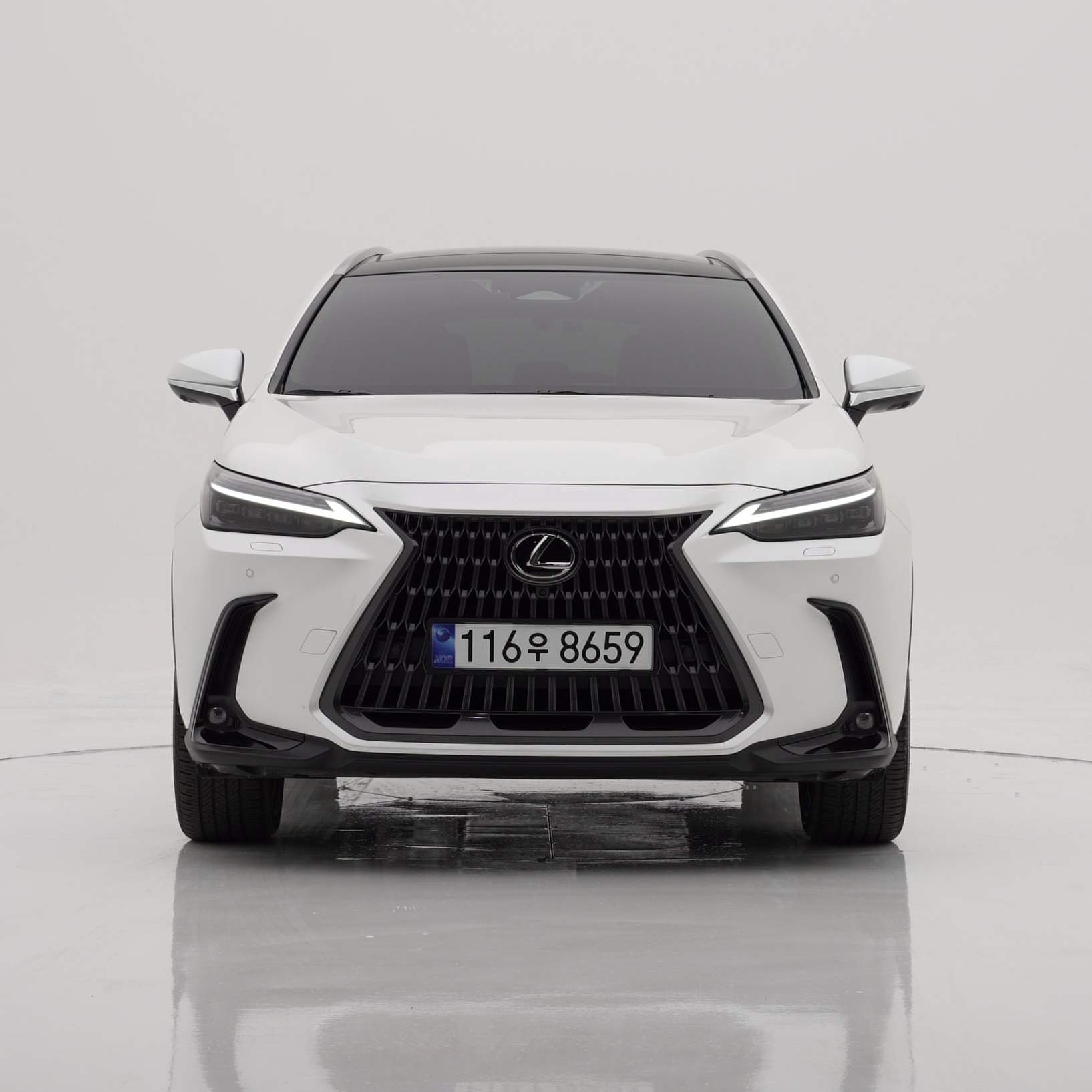 Lexus NX350h