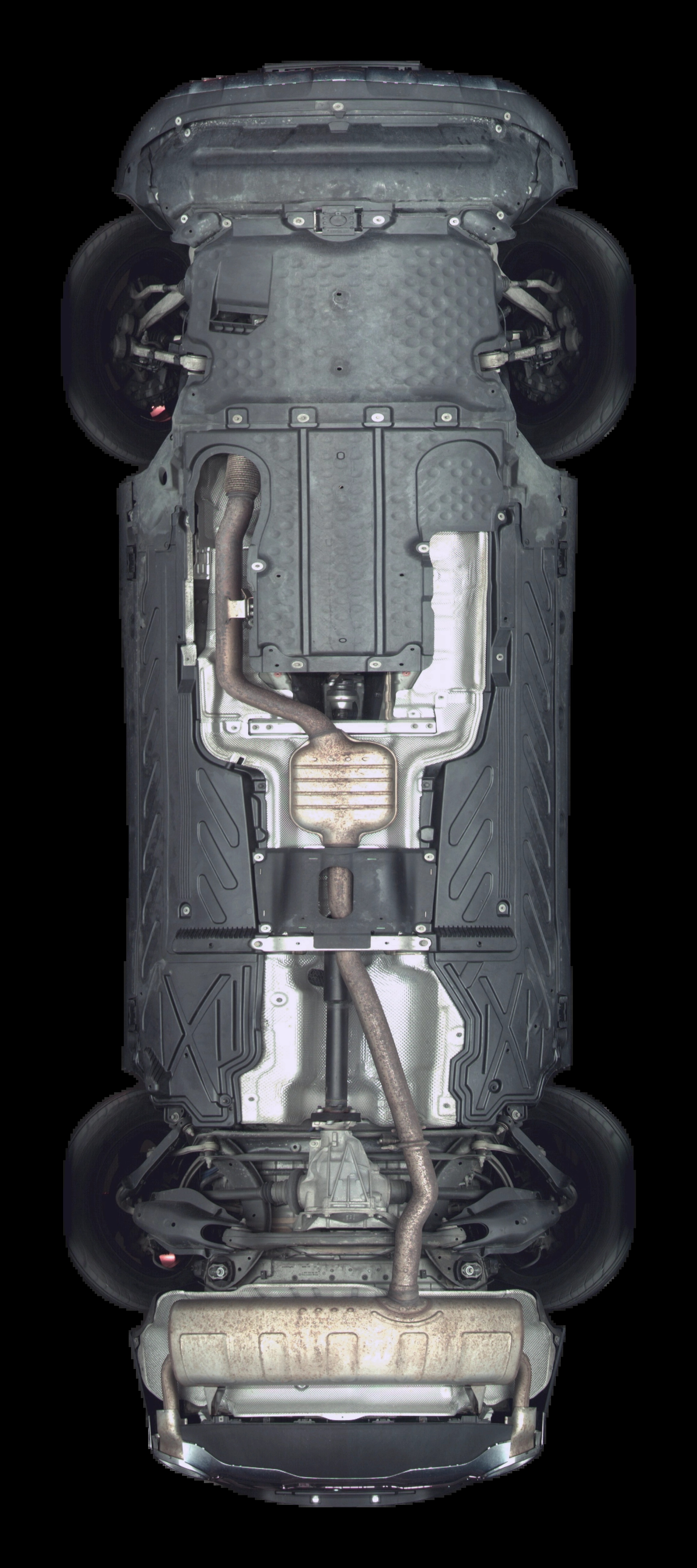 Underbody 1
