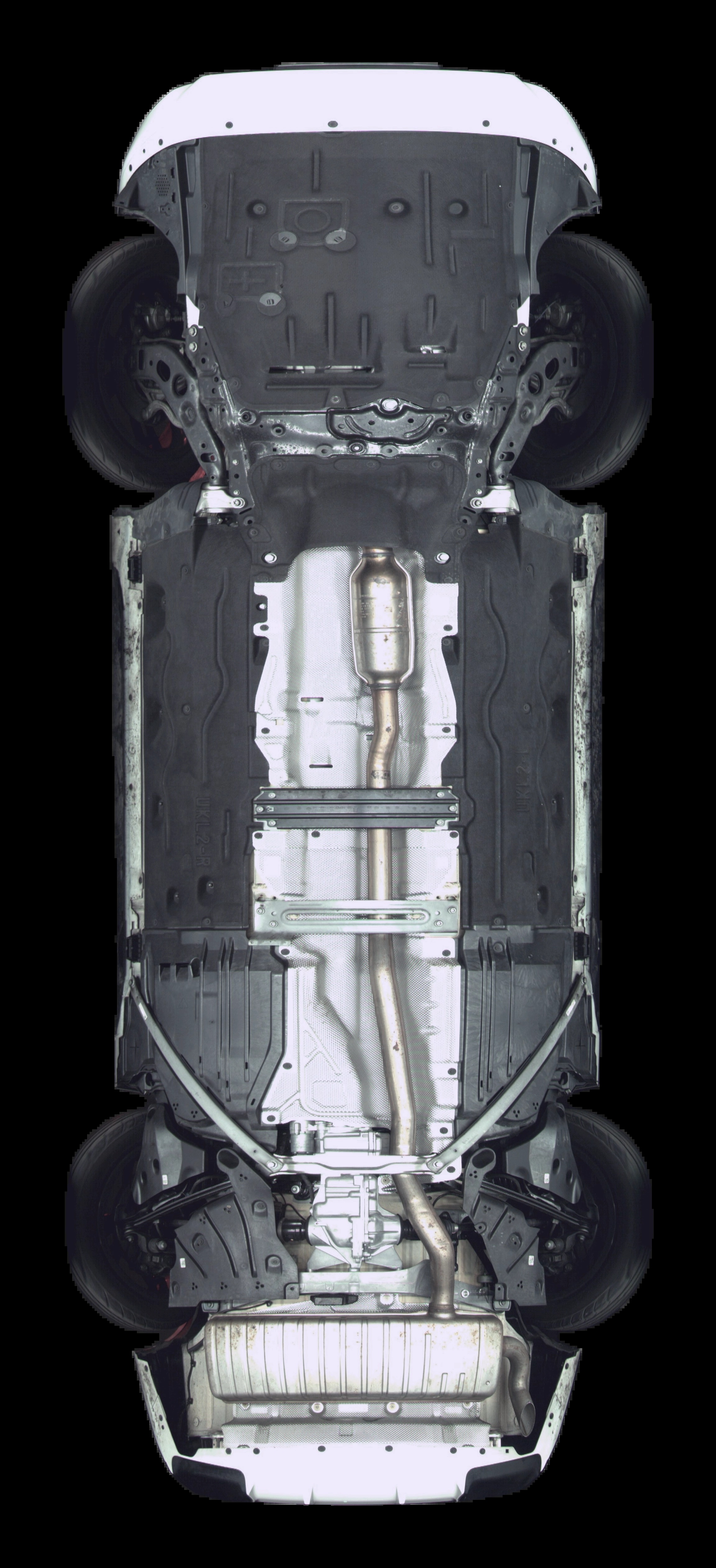 Underbody 1