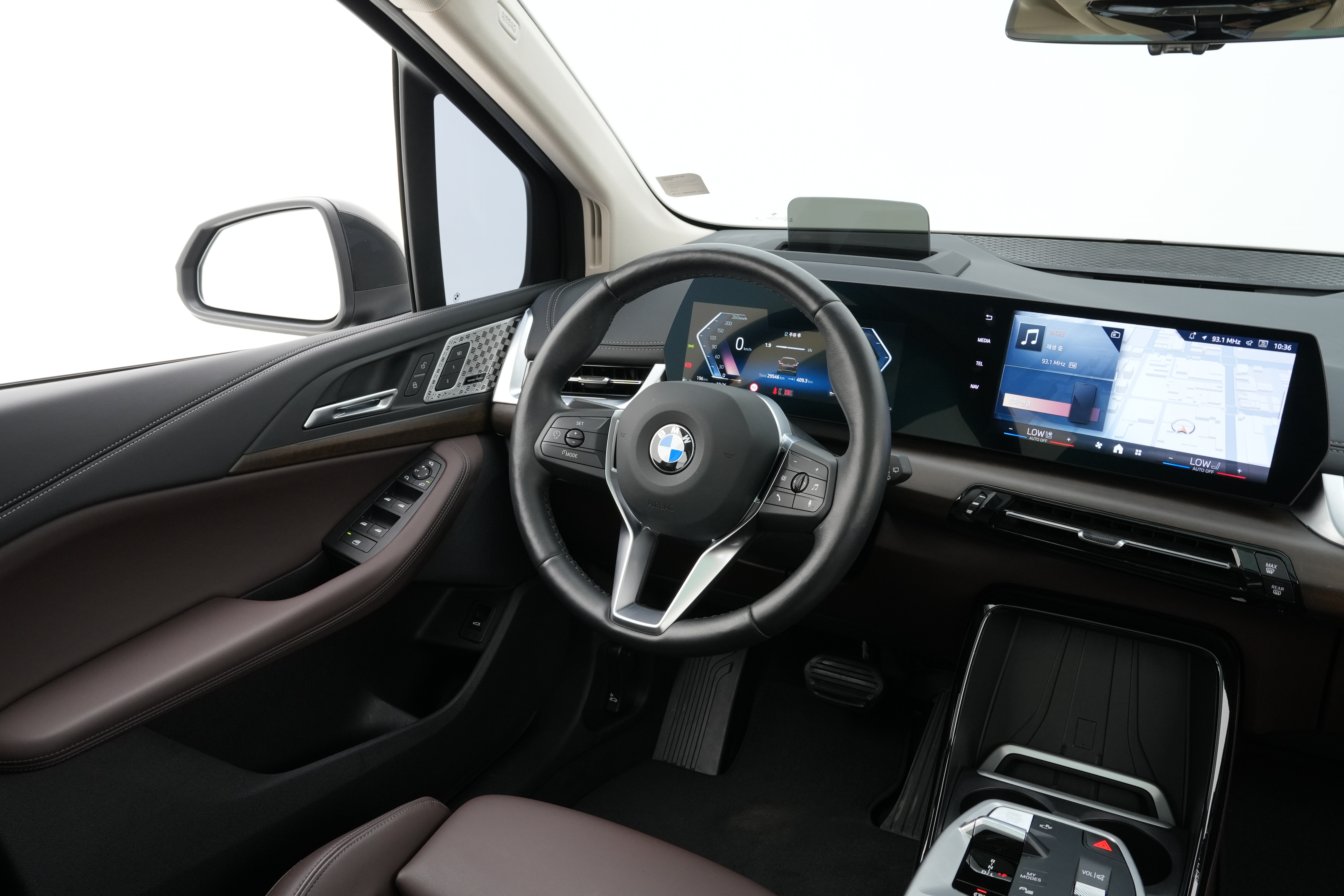 interior colour