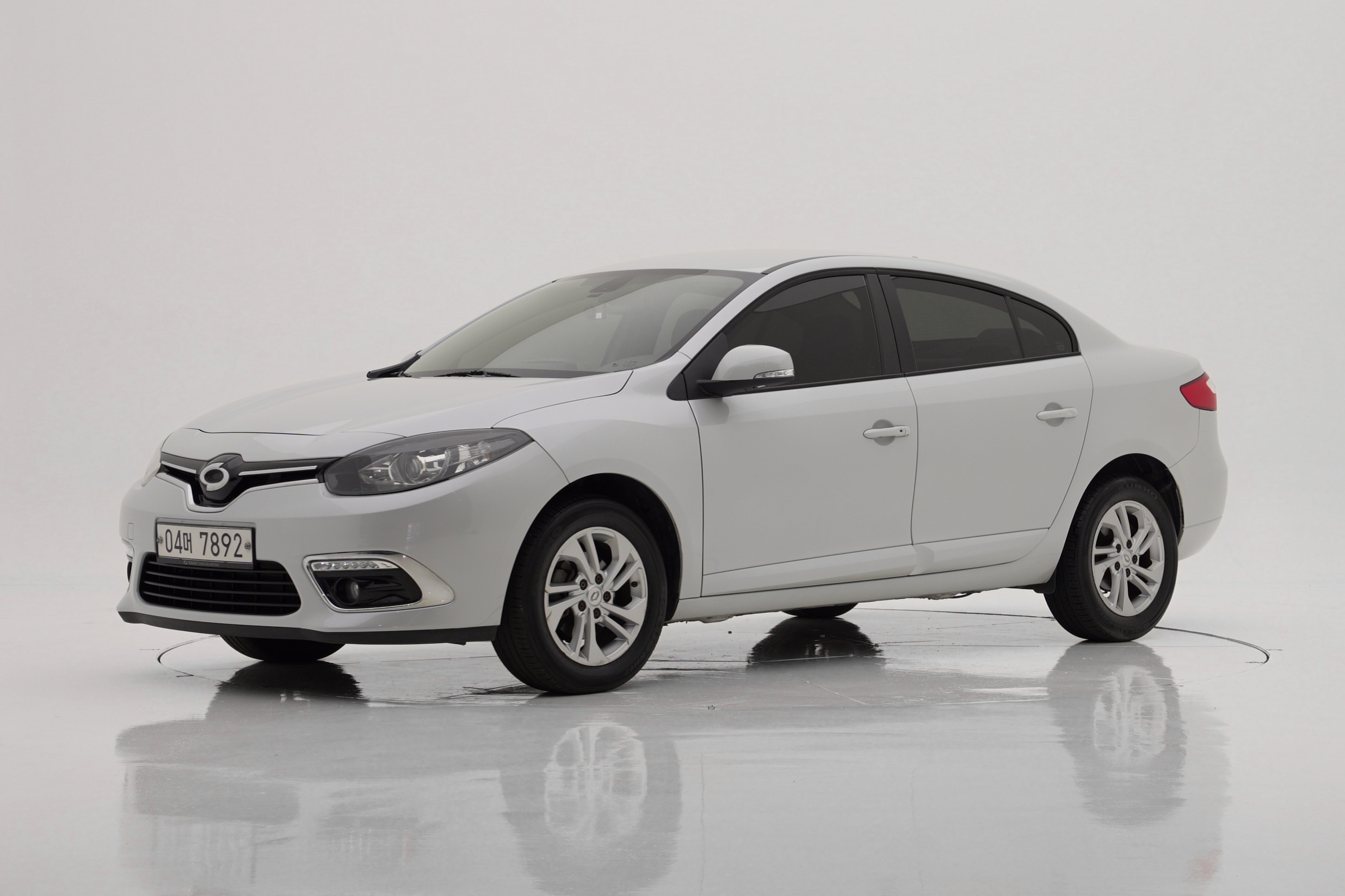 Renault Korea SM3 SE
