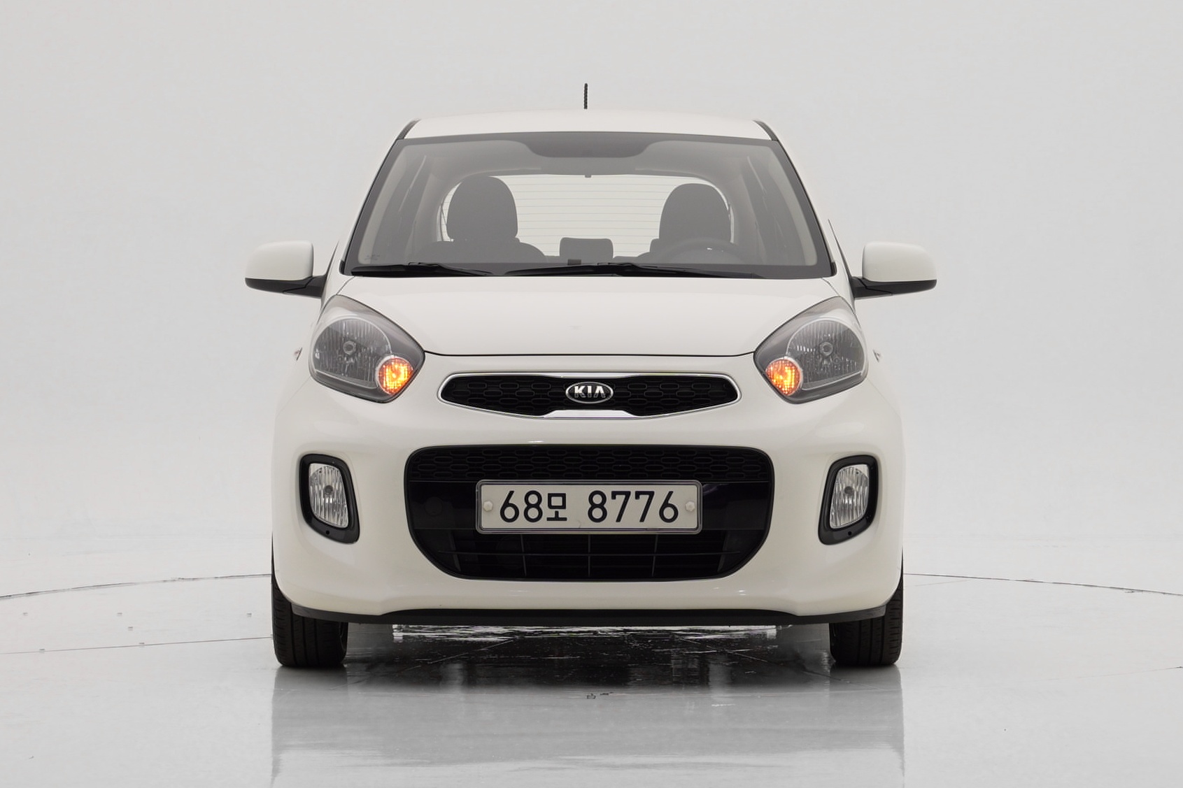 Kia Morning Luxury