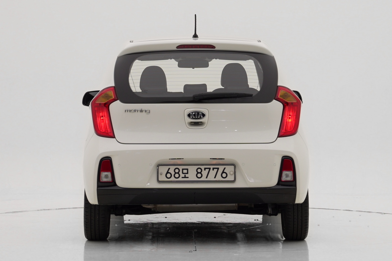 Kia Morning Luxury