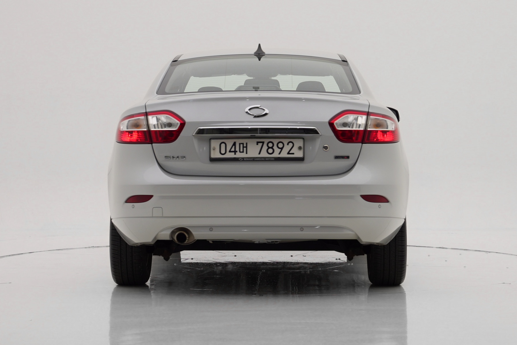 Renault Korea SM3 SE