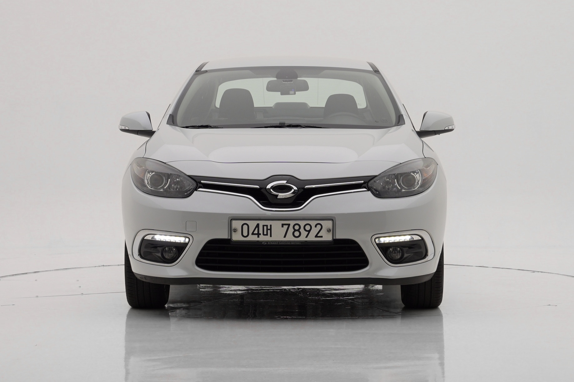 Renault Korea SM3 SE