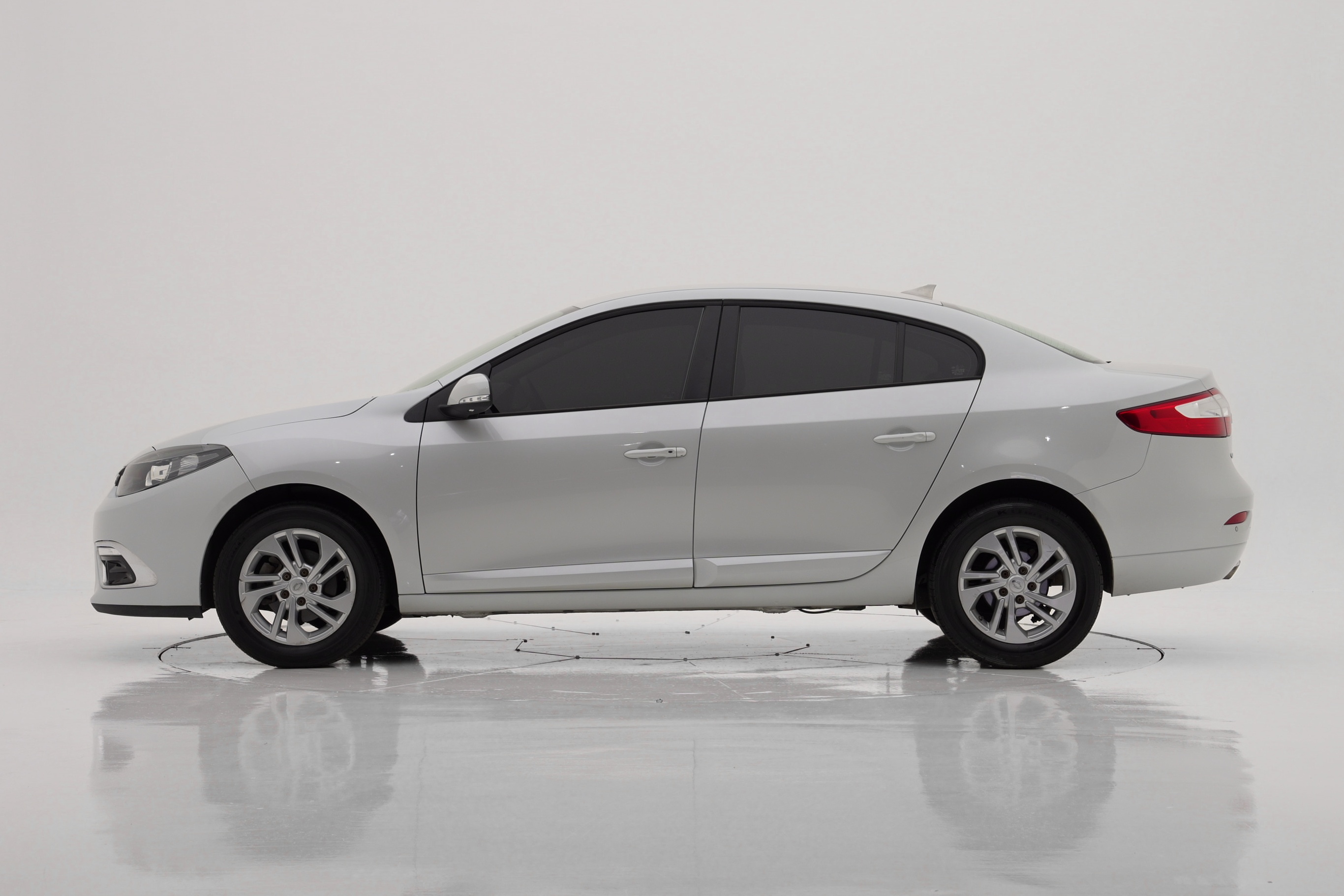 Renault Korea SM3 SE