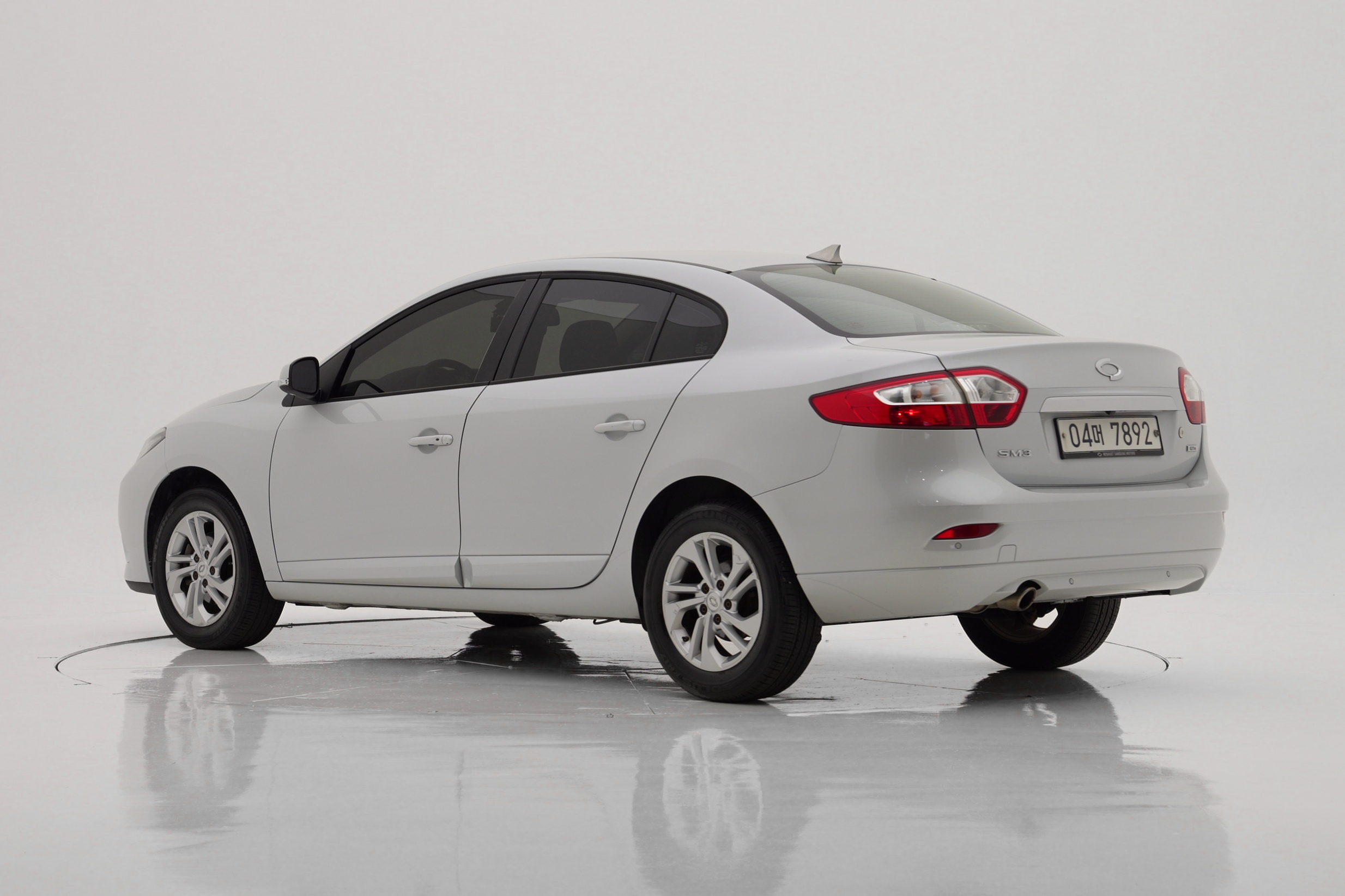 Renault Korea SM3 SE