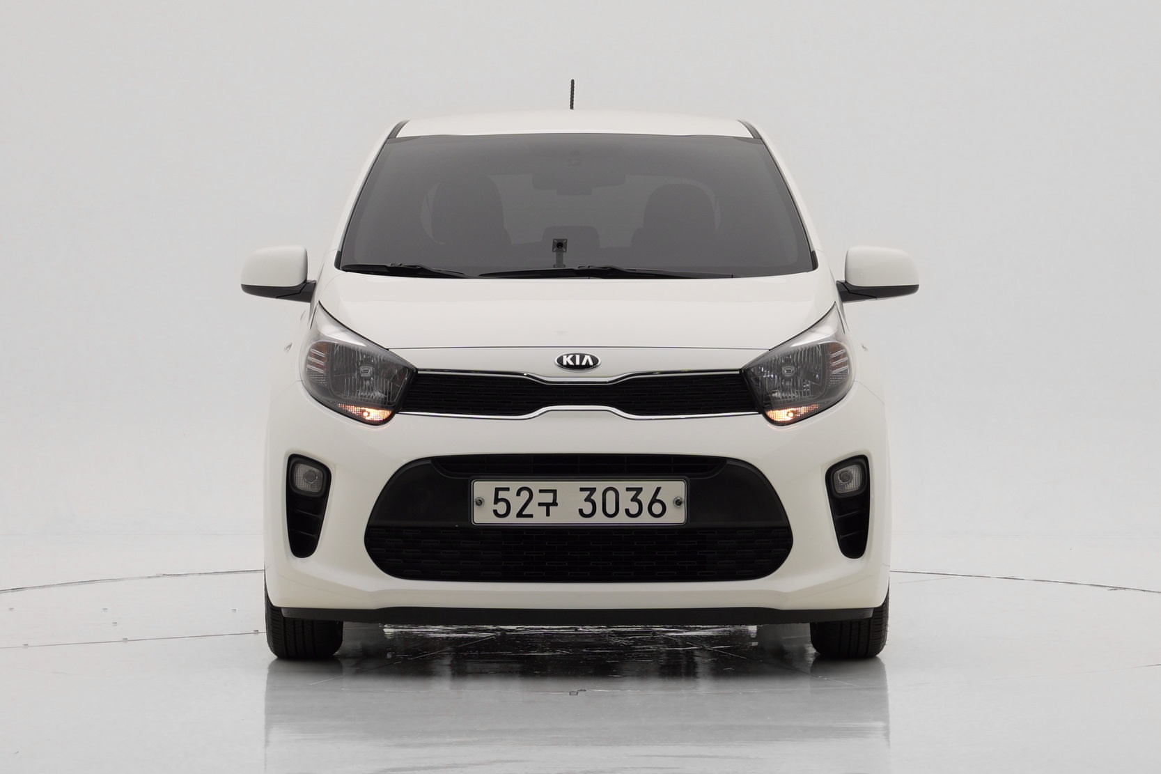 Kia Morning Luxury