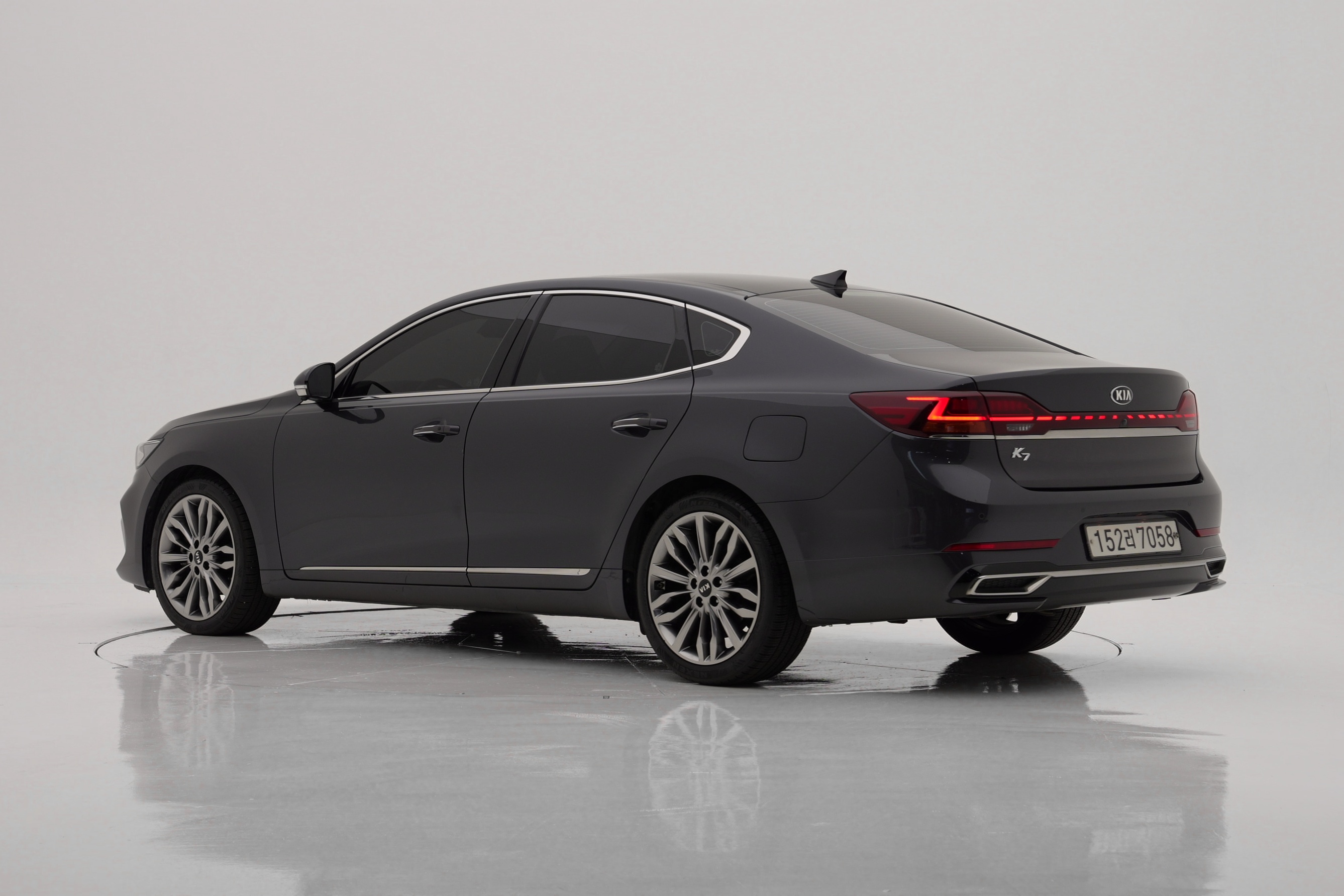 Kia K7 2.5 GDI Noblesse