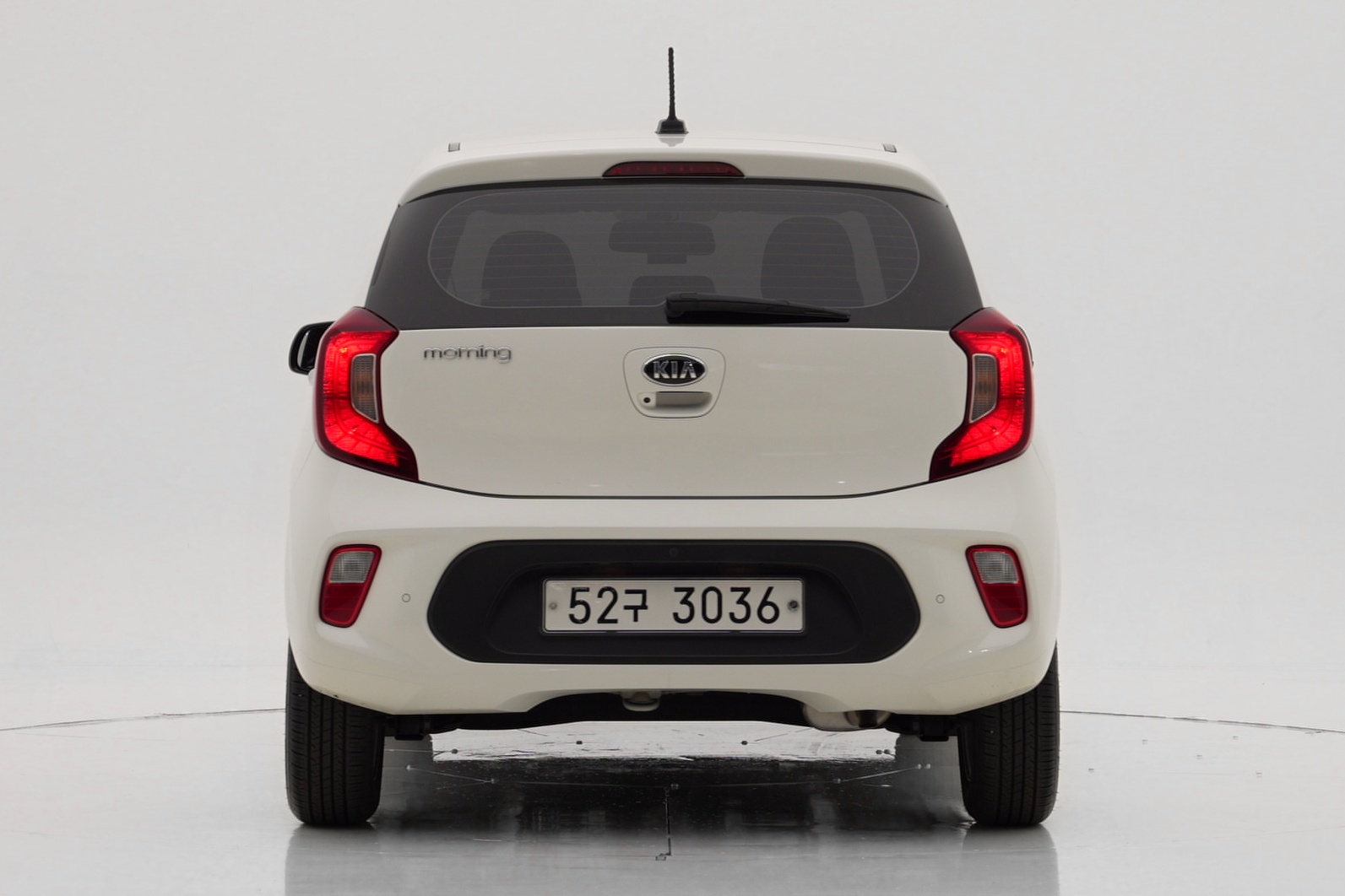 Kia Morning Luxury