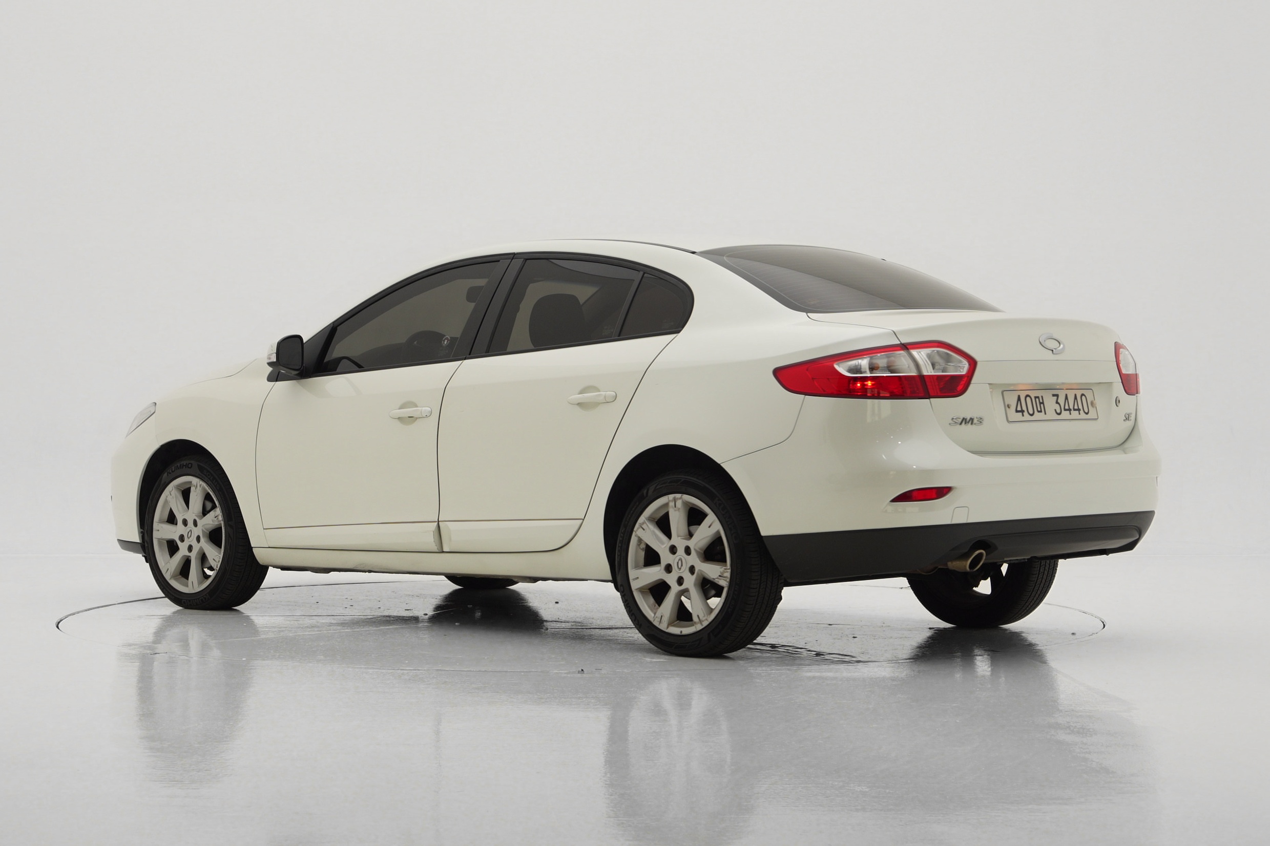 Renault Korea SM3 SE
