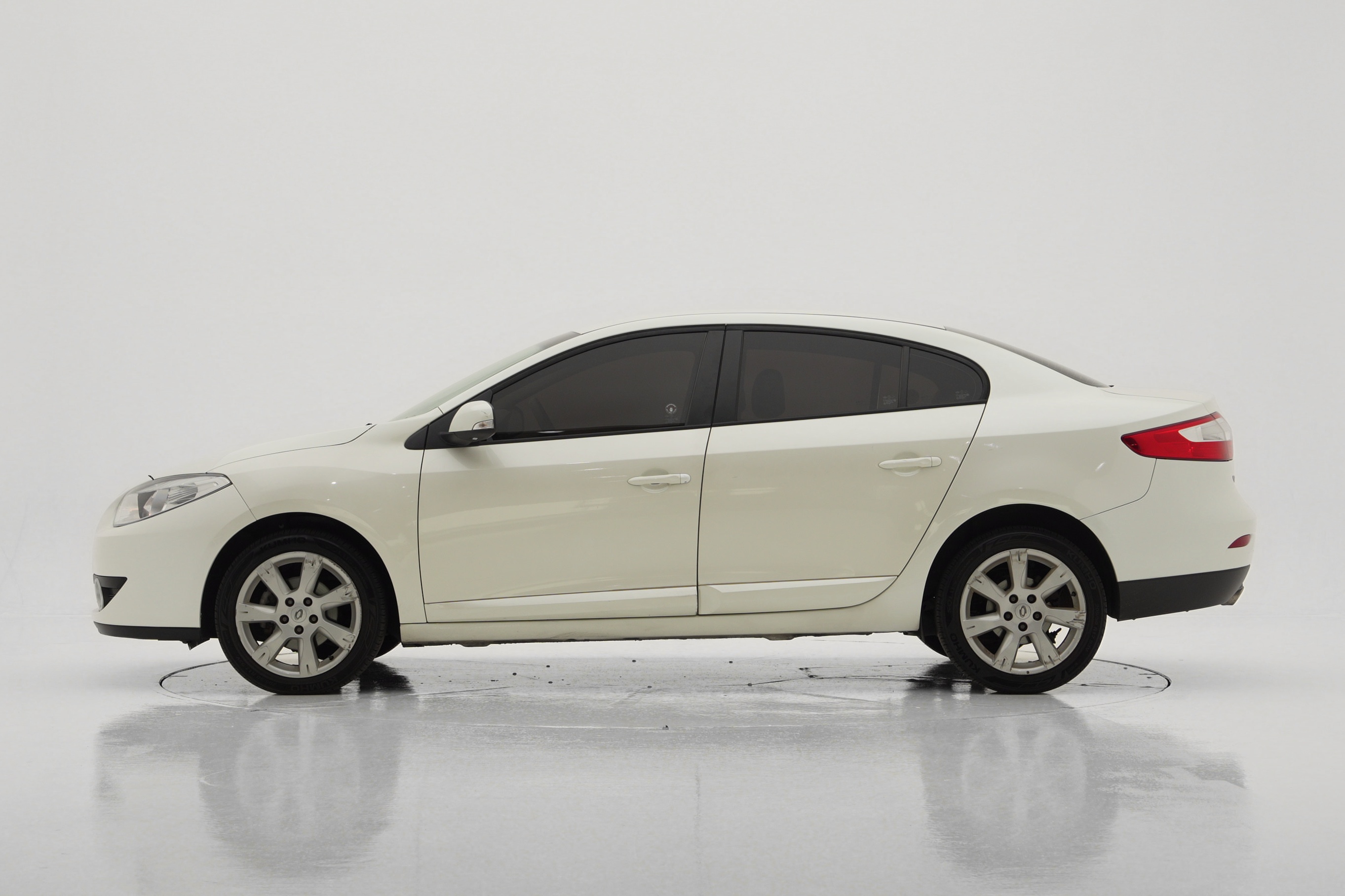 Renault Korea SM3 SE