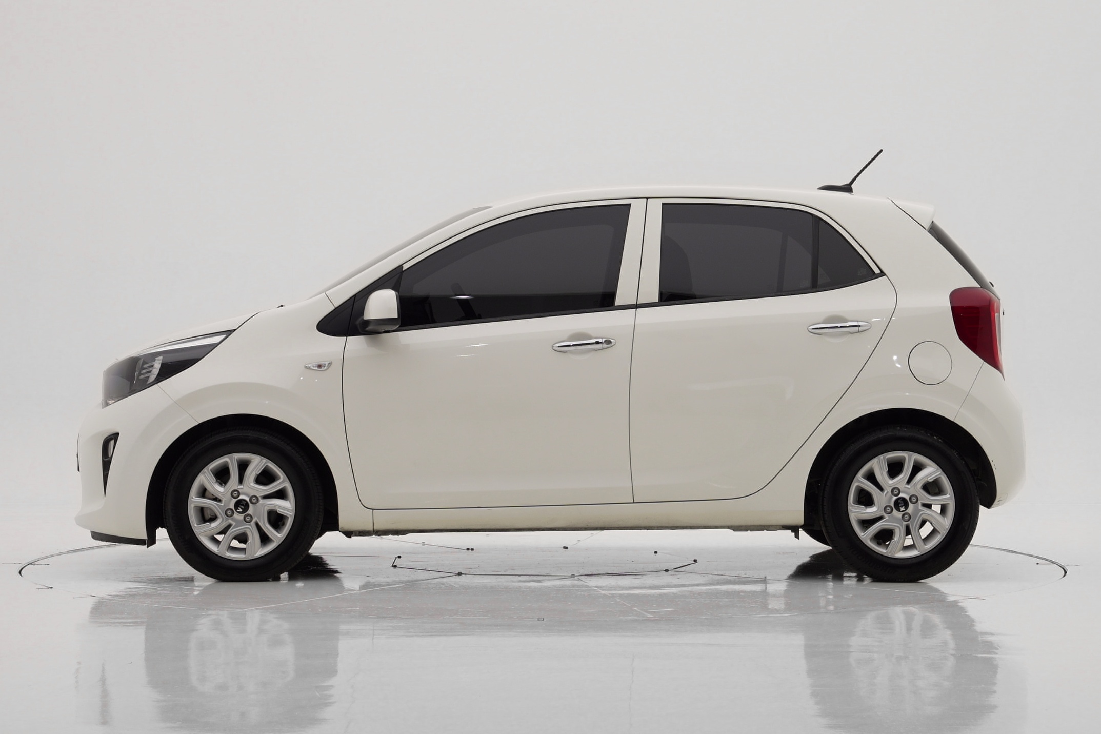 Kia Morning Luxury