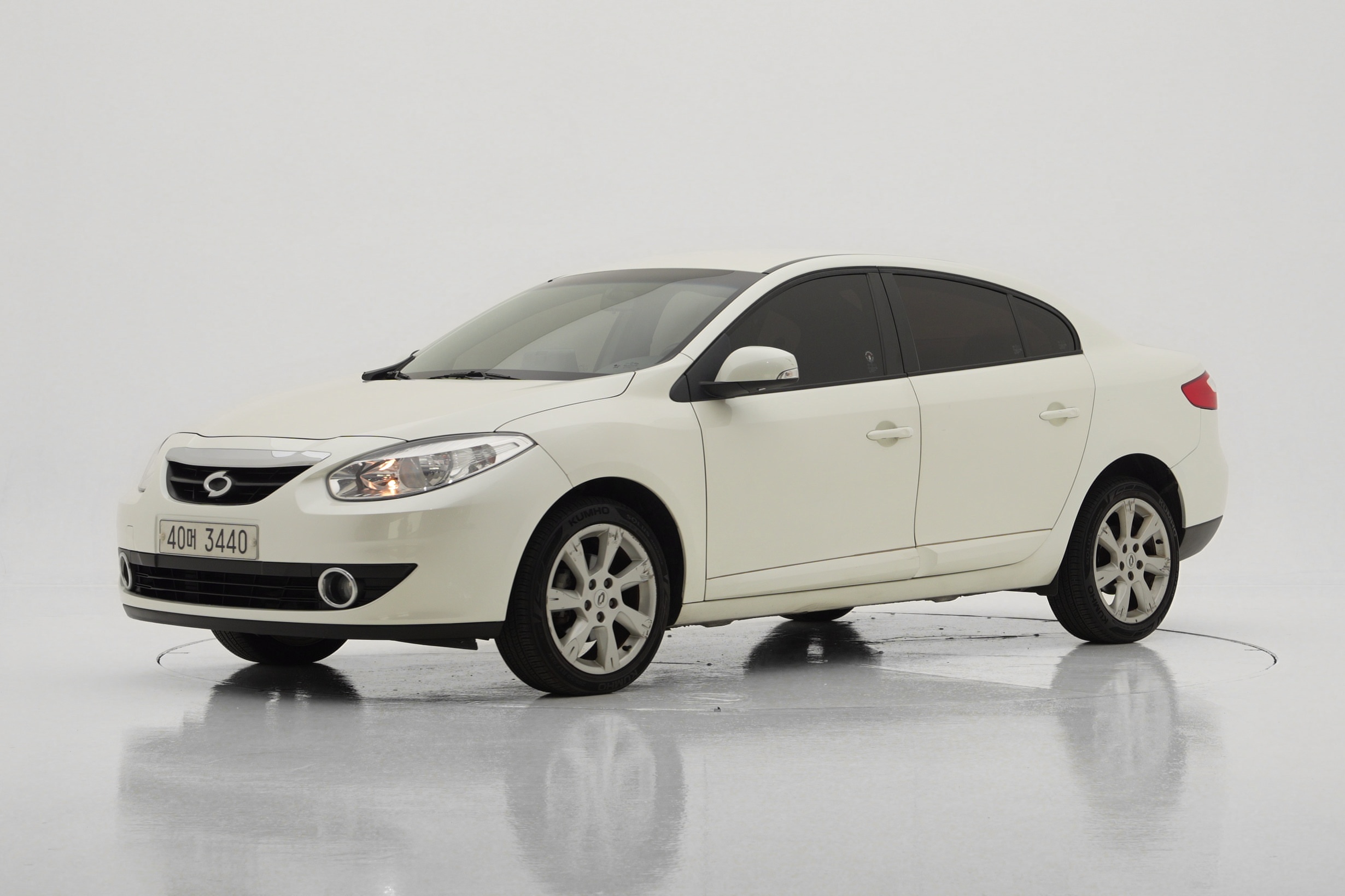 Renault Korea SM3 SE