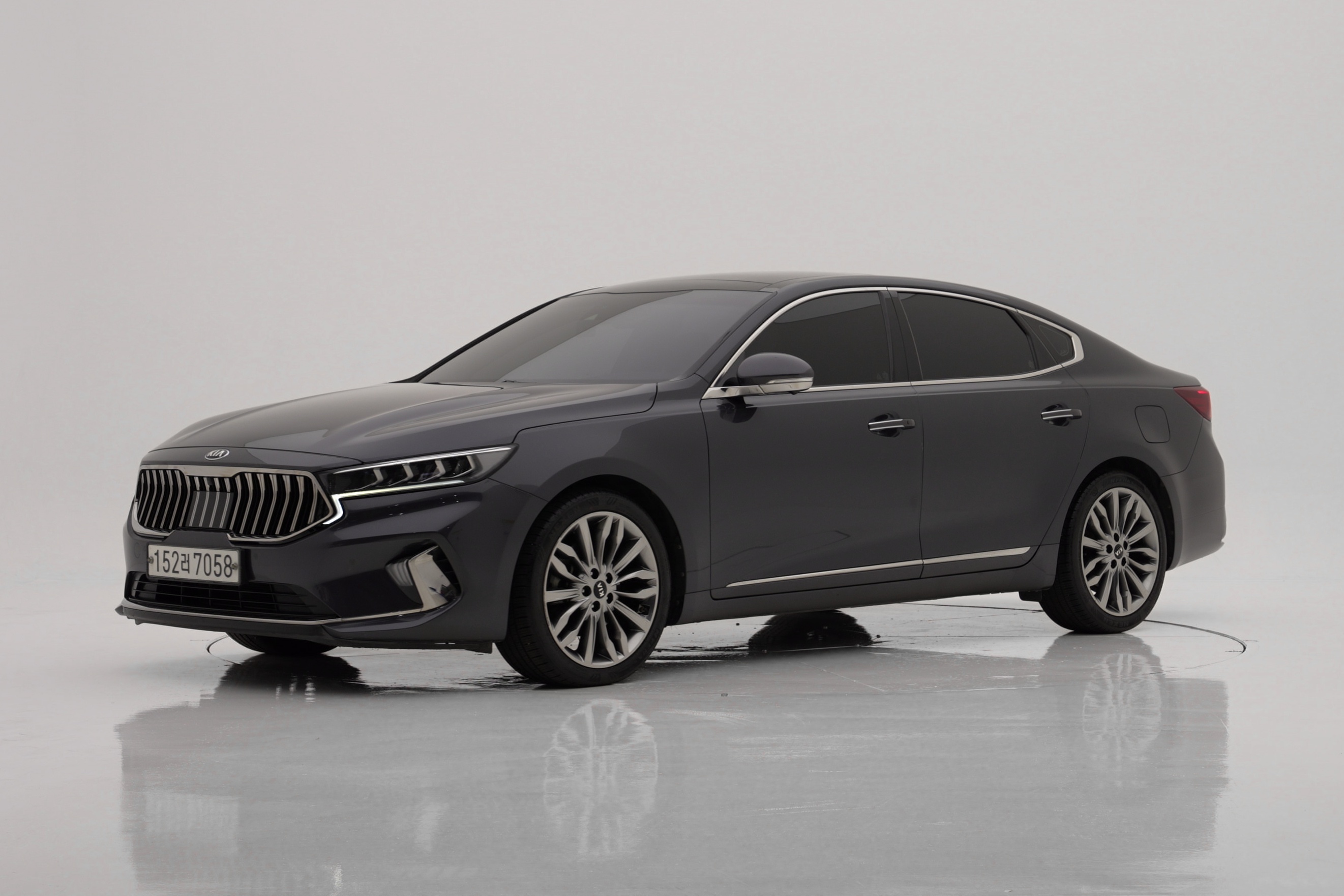 Kia K7 2.5 GDI Noblesse