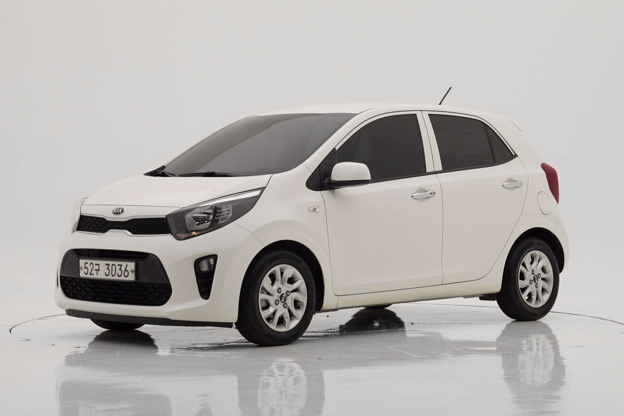 Kia Morning Luxury