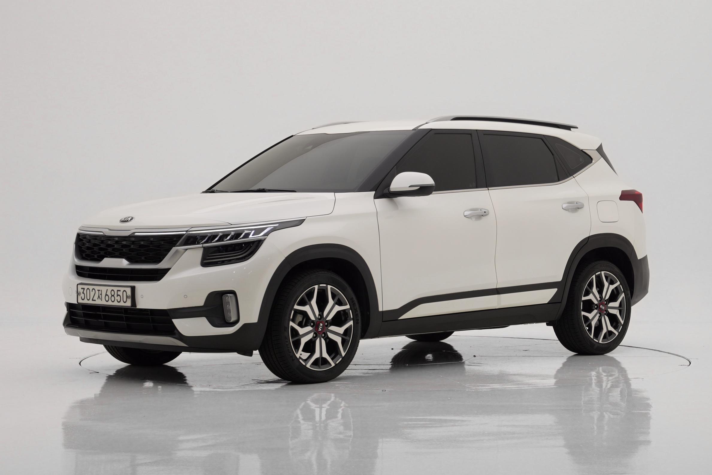 Kia Seltos Noblesse