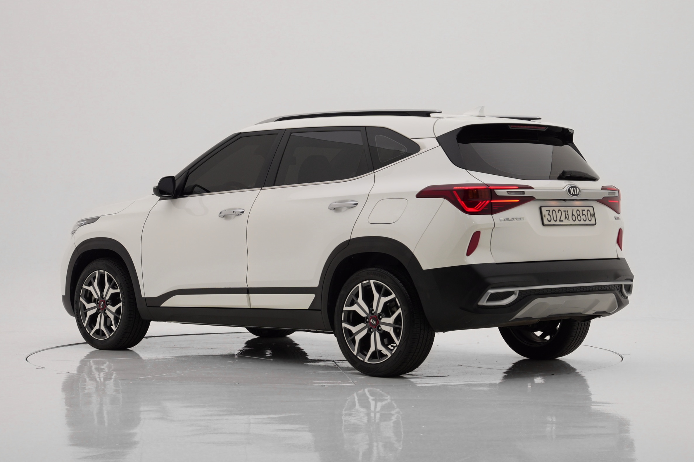 Kia Seltos Noblesse