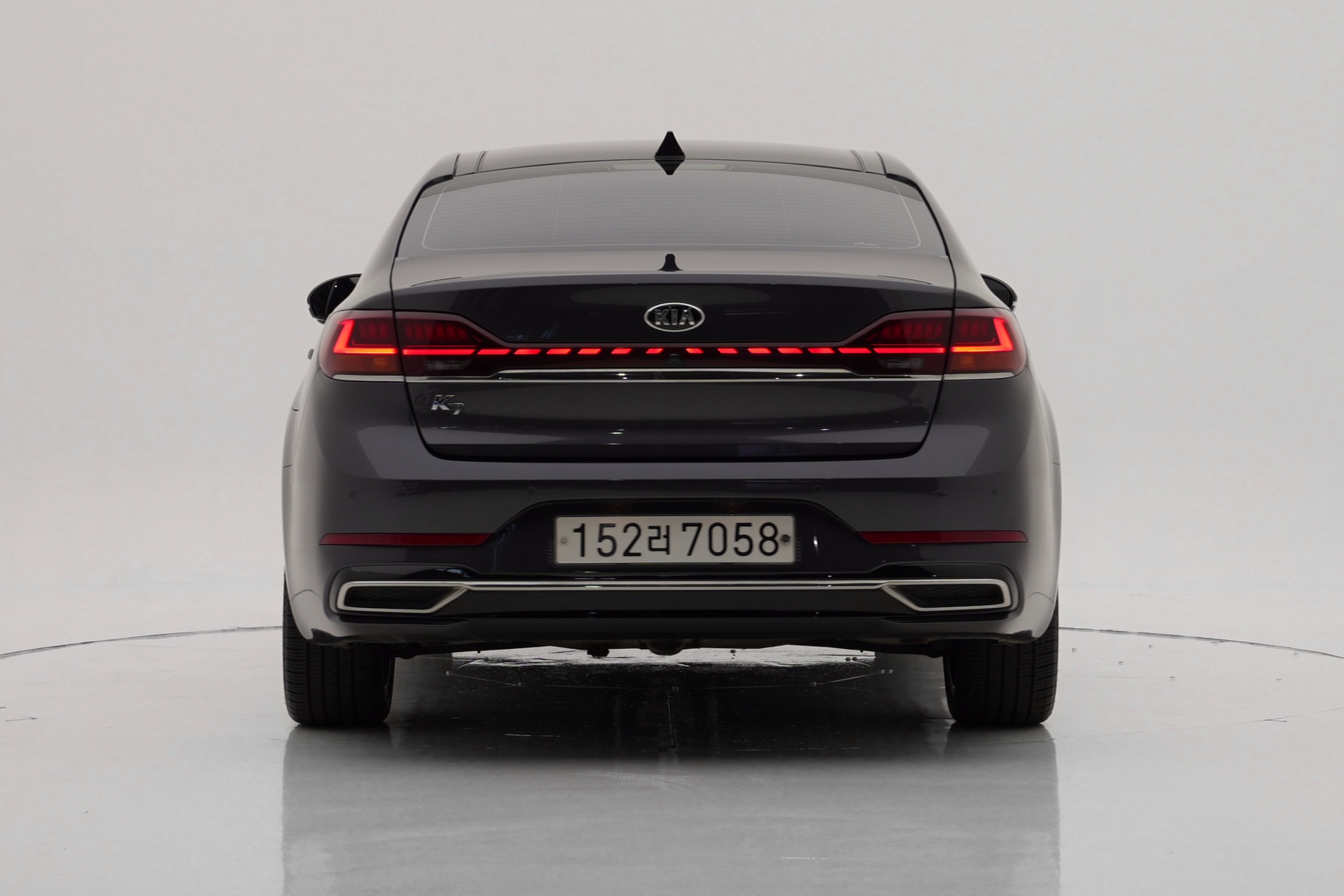 Kia K7 2.5 GDI Noblesse