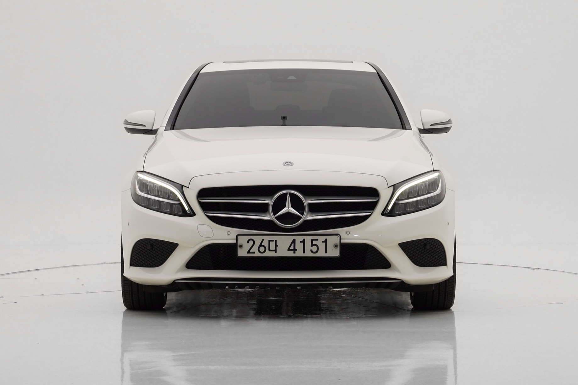 Mercedes-Benz C-Class C220 d Avantgarde