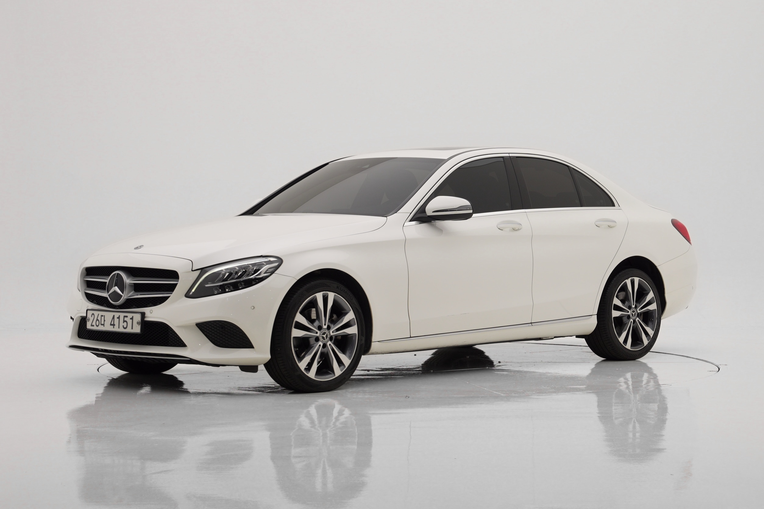Mercedes-Benz C-Class C220 d Avantgarde