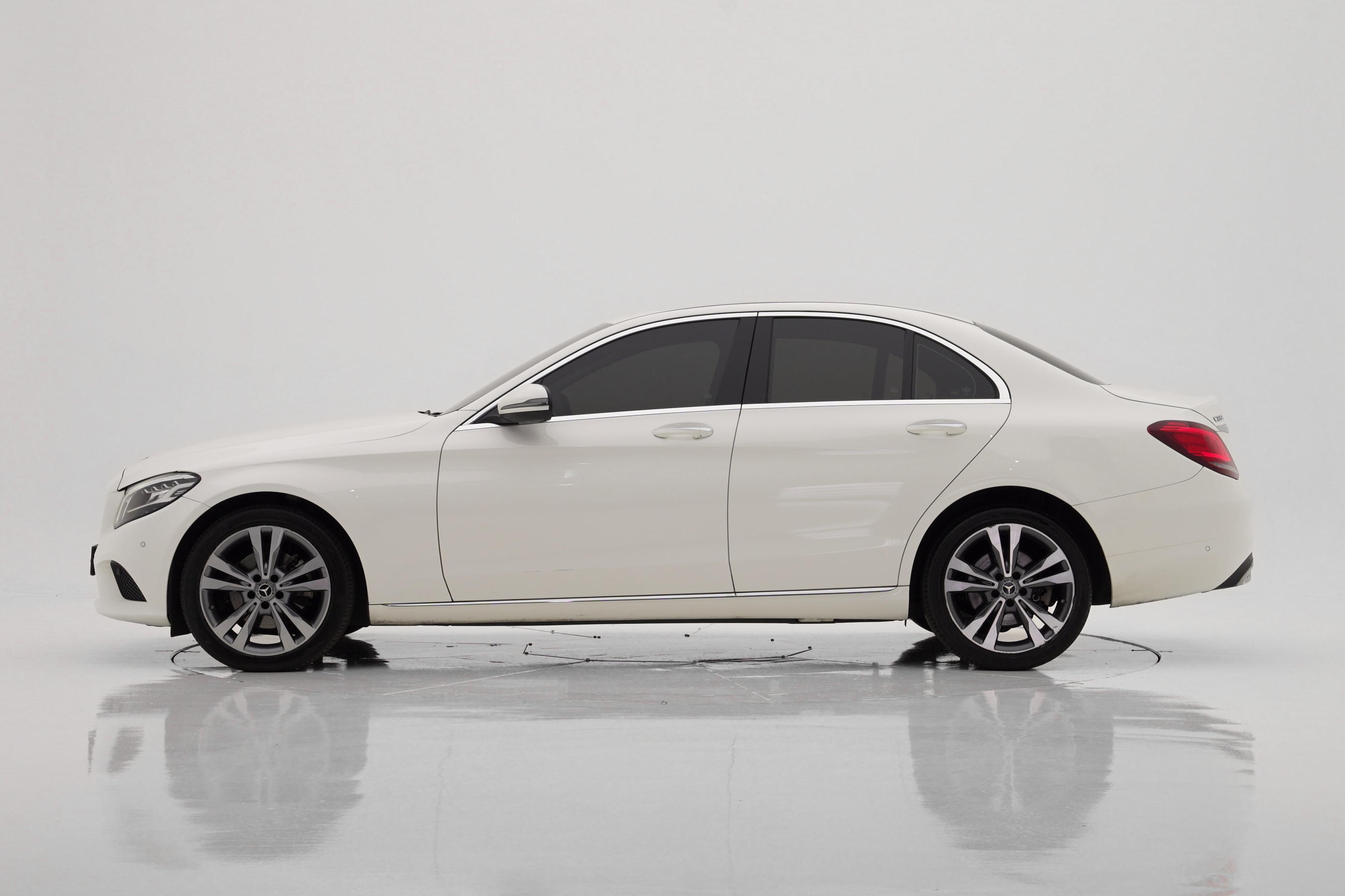 Mercedes-Benz C-Class C220 d Avantgarde