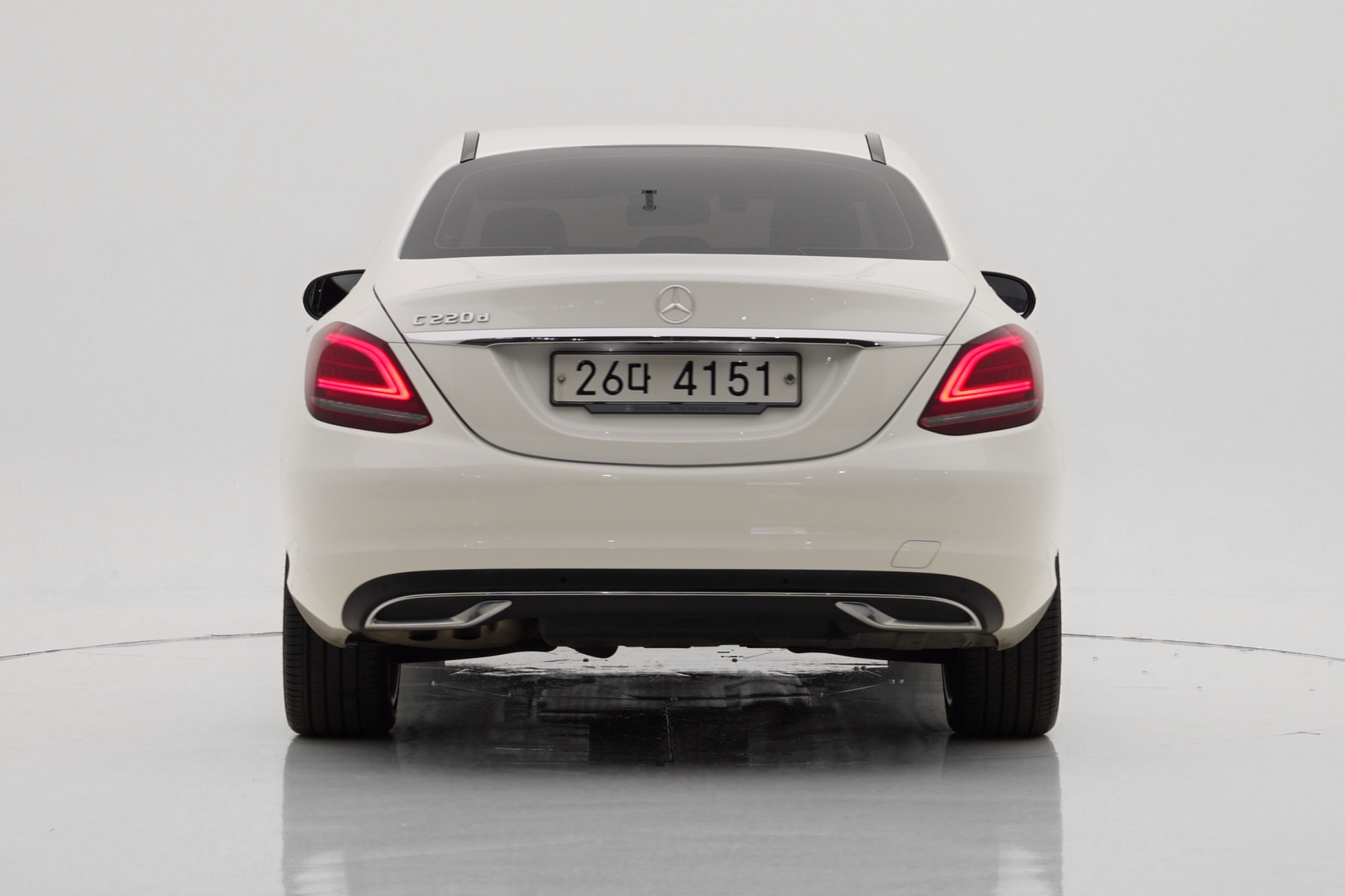 Mercedes-Benz C-Class C220 d Avantgarde