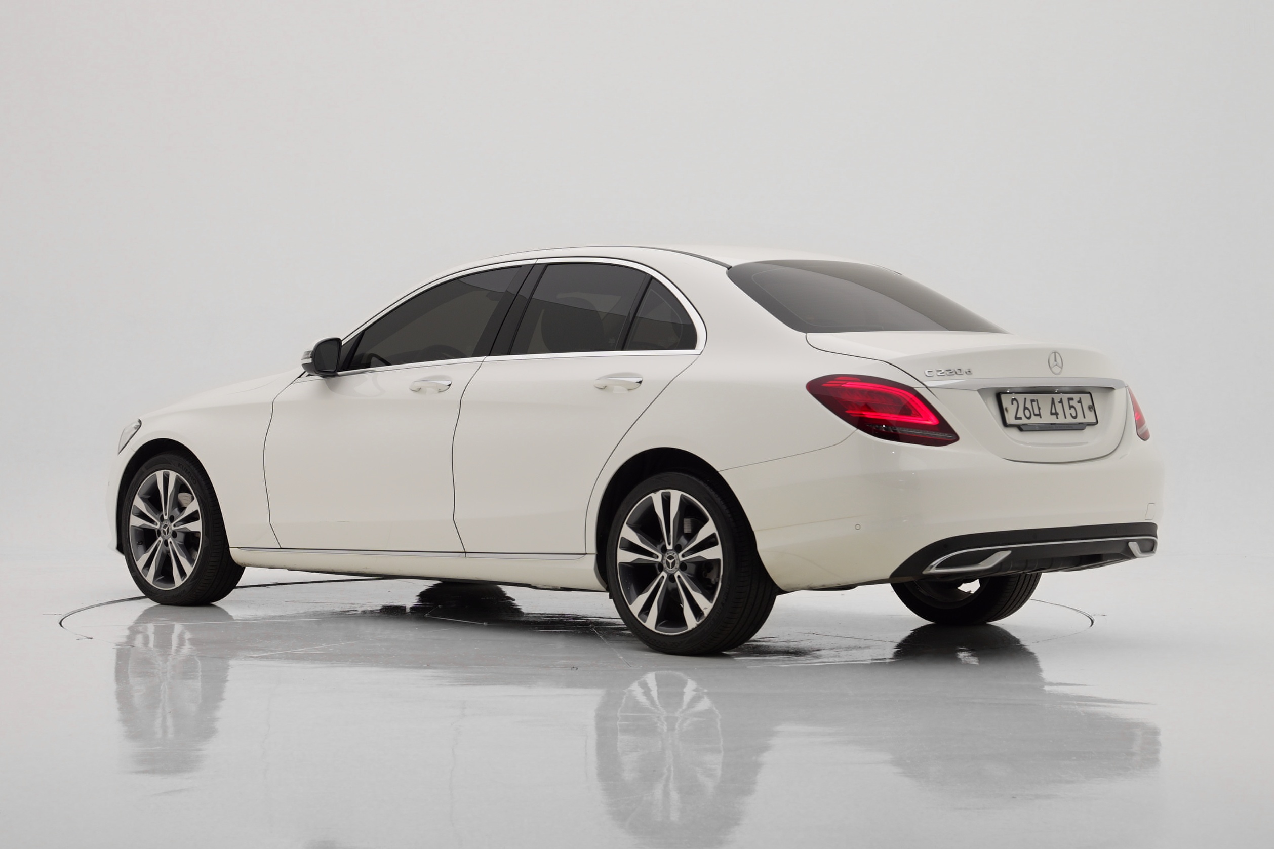 Mercedes-Benz C-Class C220 d Avantgarde