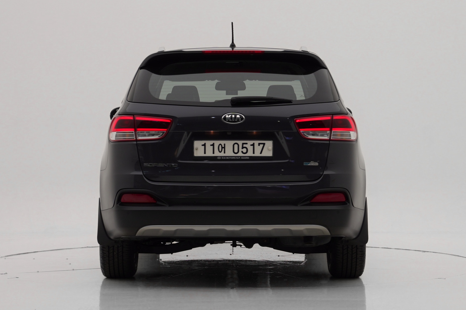 Kia Sorento Prestige 5 мест