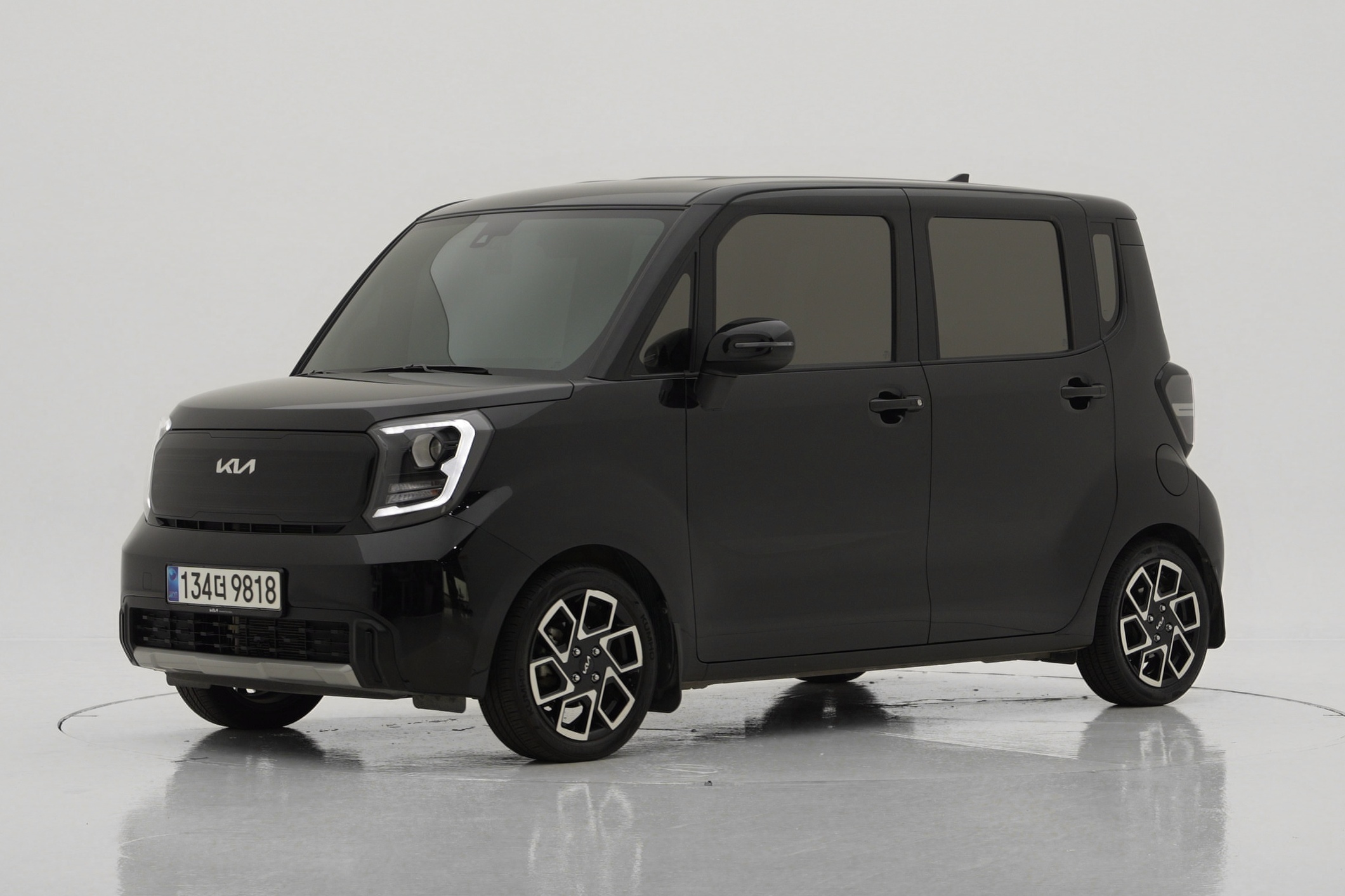 Kia Ray Signature