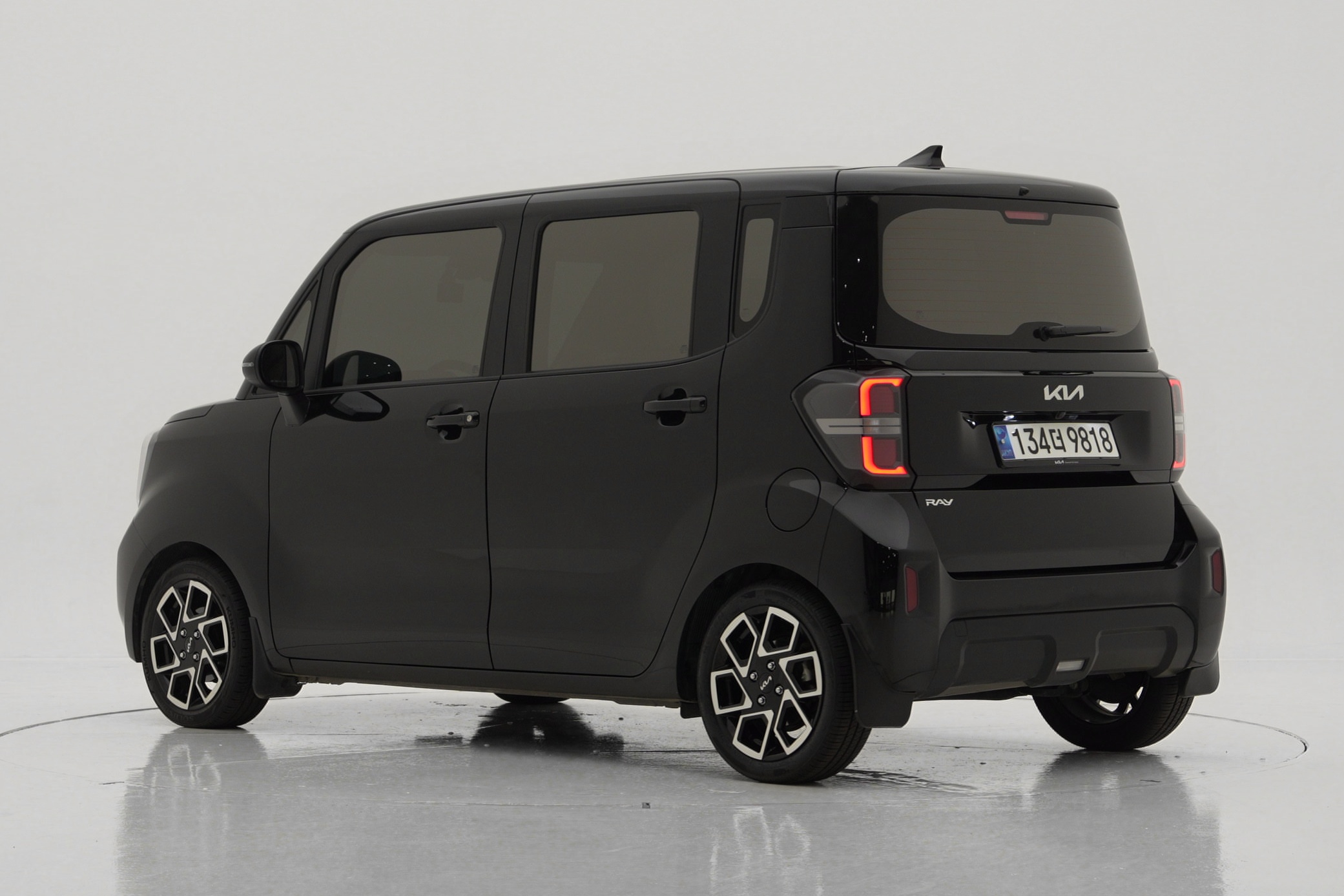 Kia Ray Signature