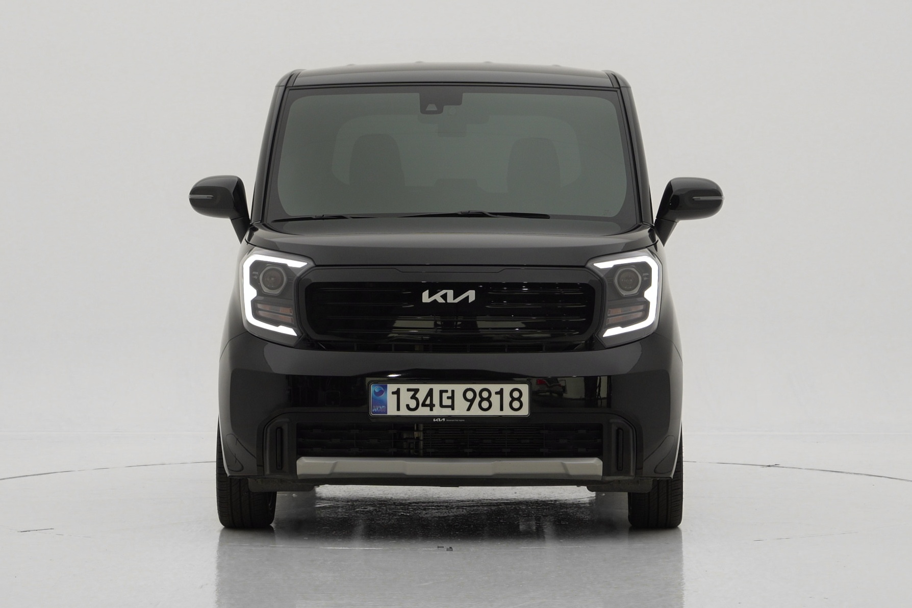 Kia Ray Signature