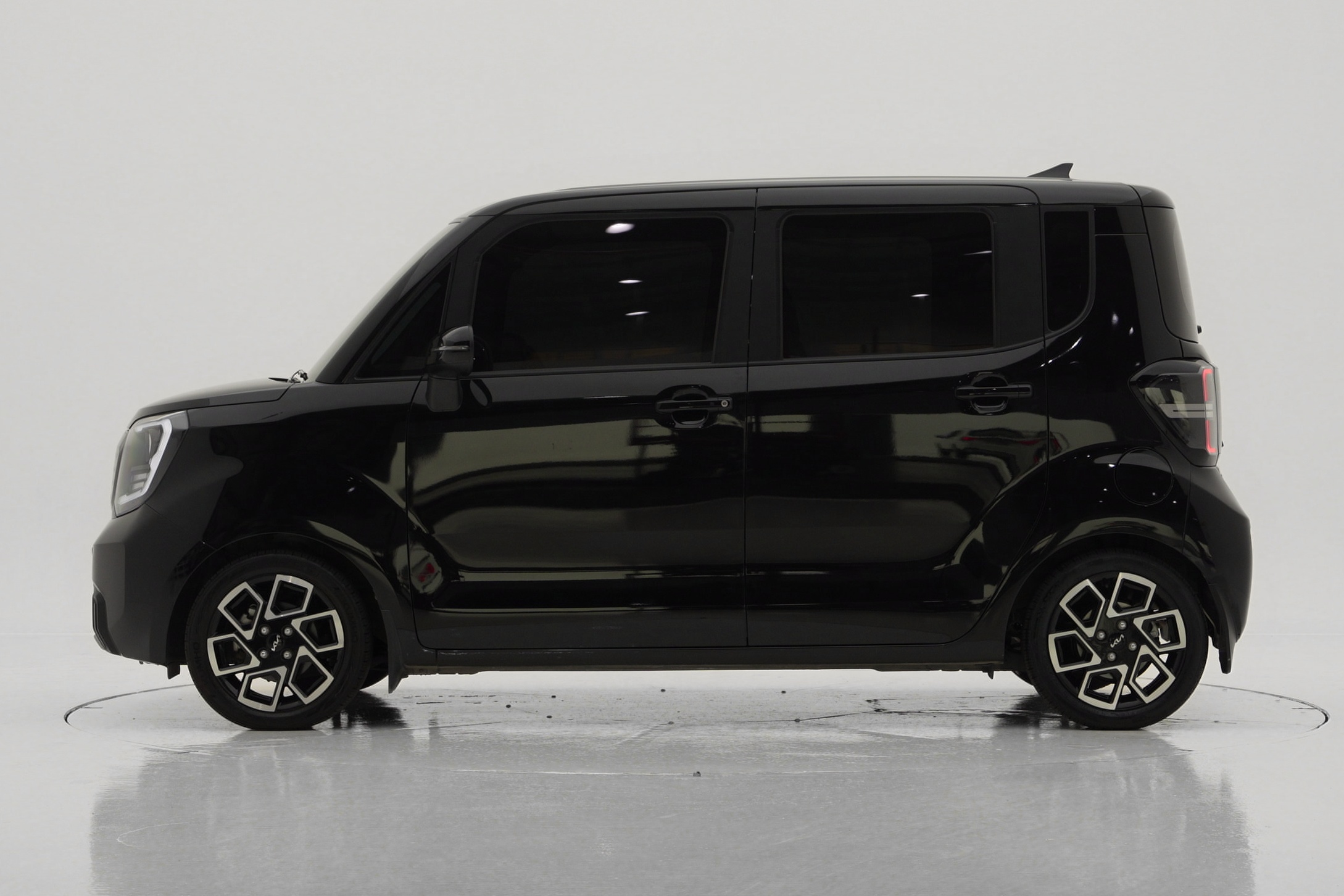 Kia Ray Signature