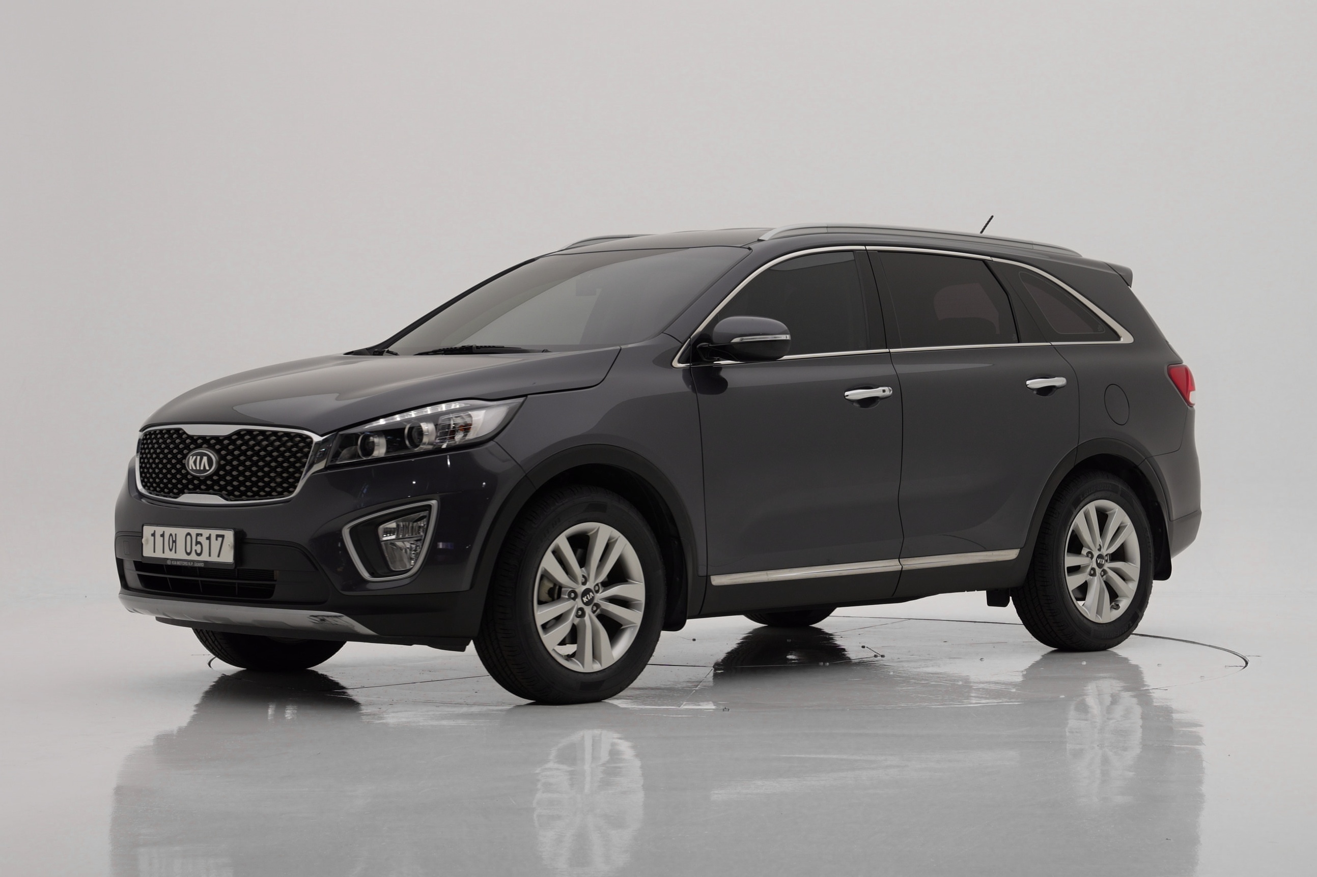 Kia Sorento Prestige 5 мест