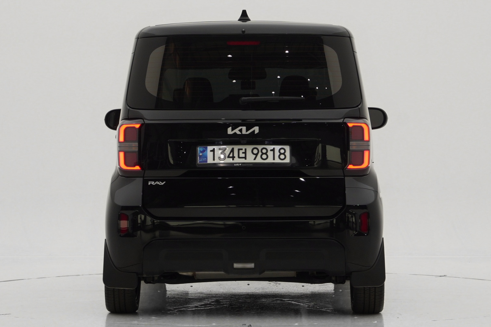 Kia Ray Signature