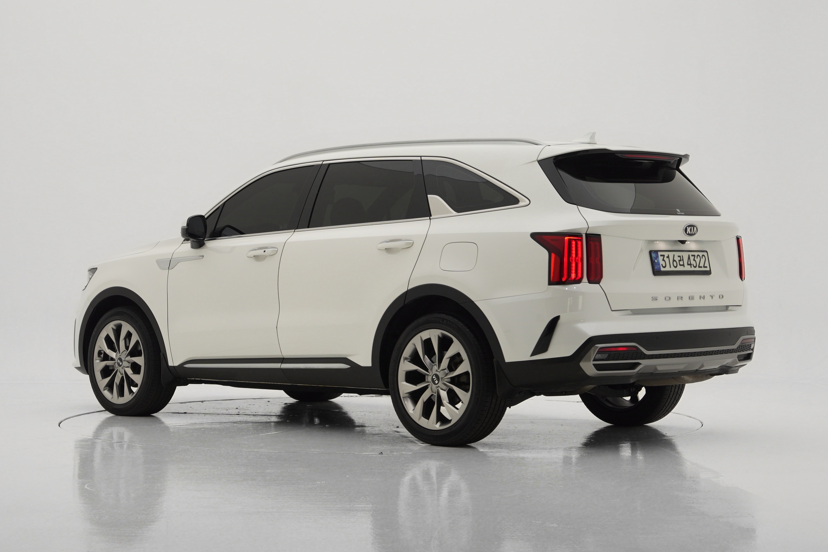 Kia Sorento Noblesse