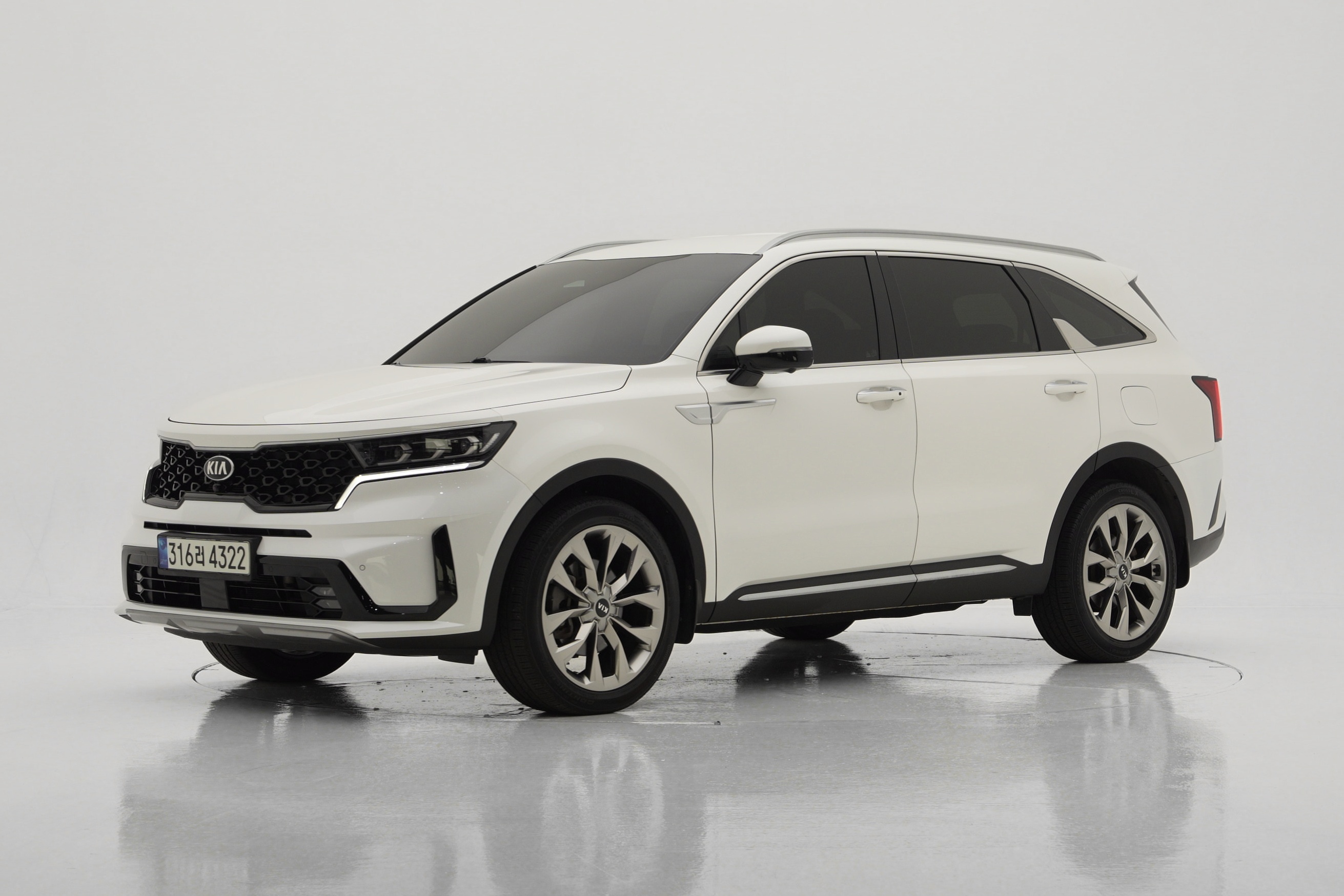 Kia Sorento Noblesse