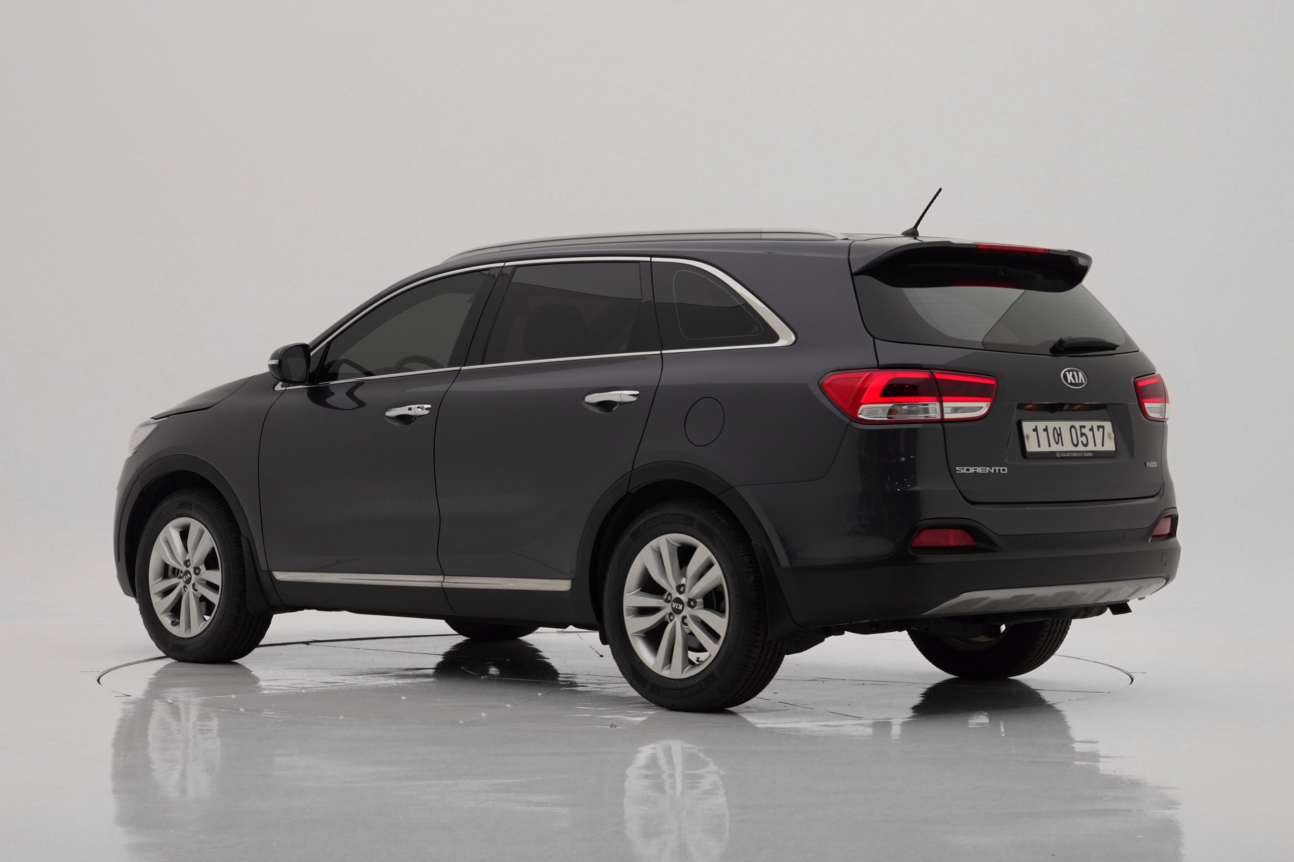Kia Sorento Prestige 5 мест