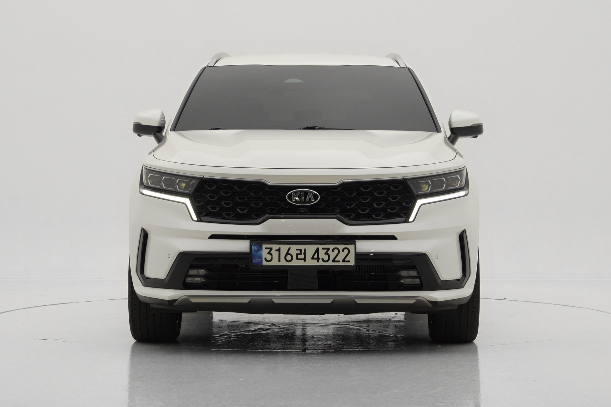 Kia Sorento Noblesse