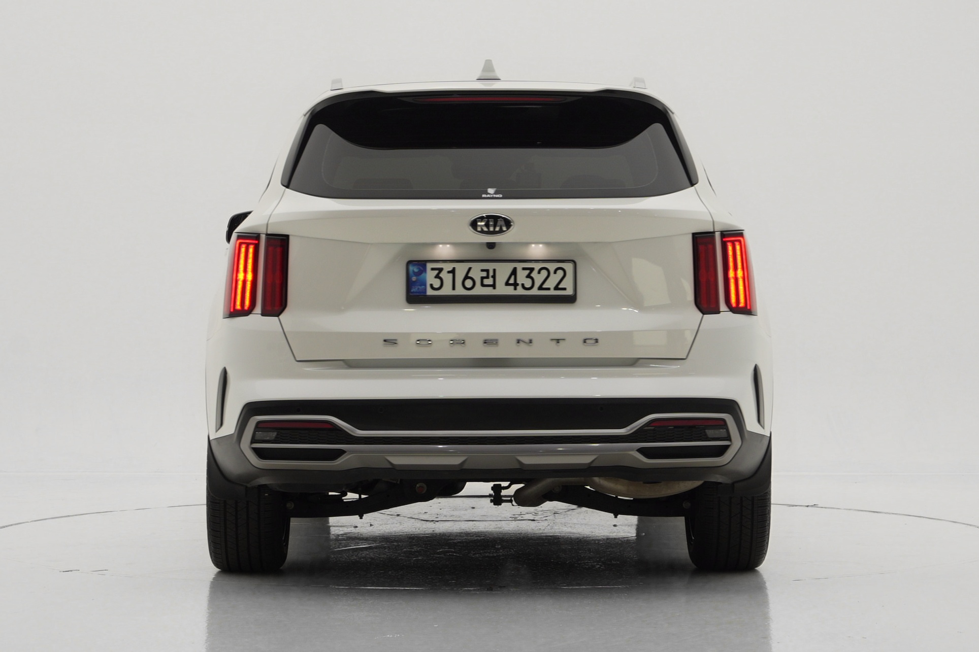Kia Sorento Noblesse