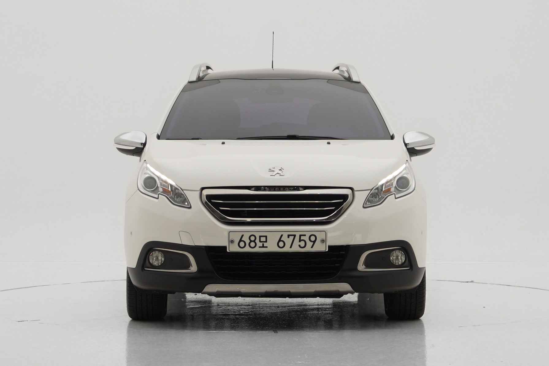 Peugeot 2008 1.6 BlueHDi Feline