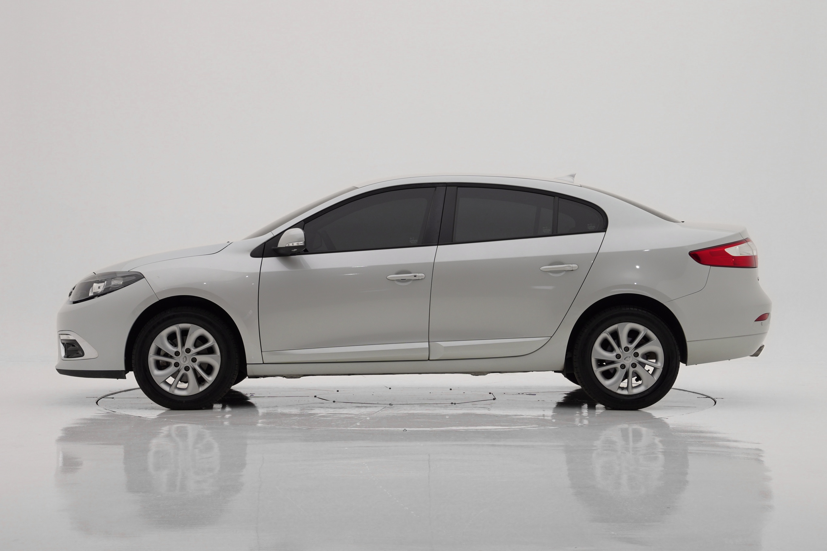 Renault Korea SM3 LE