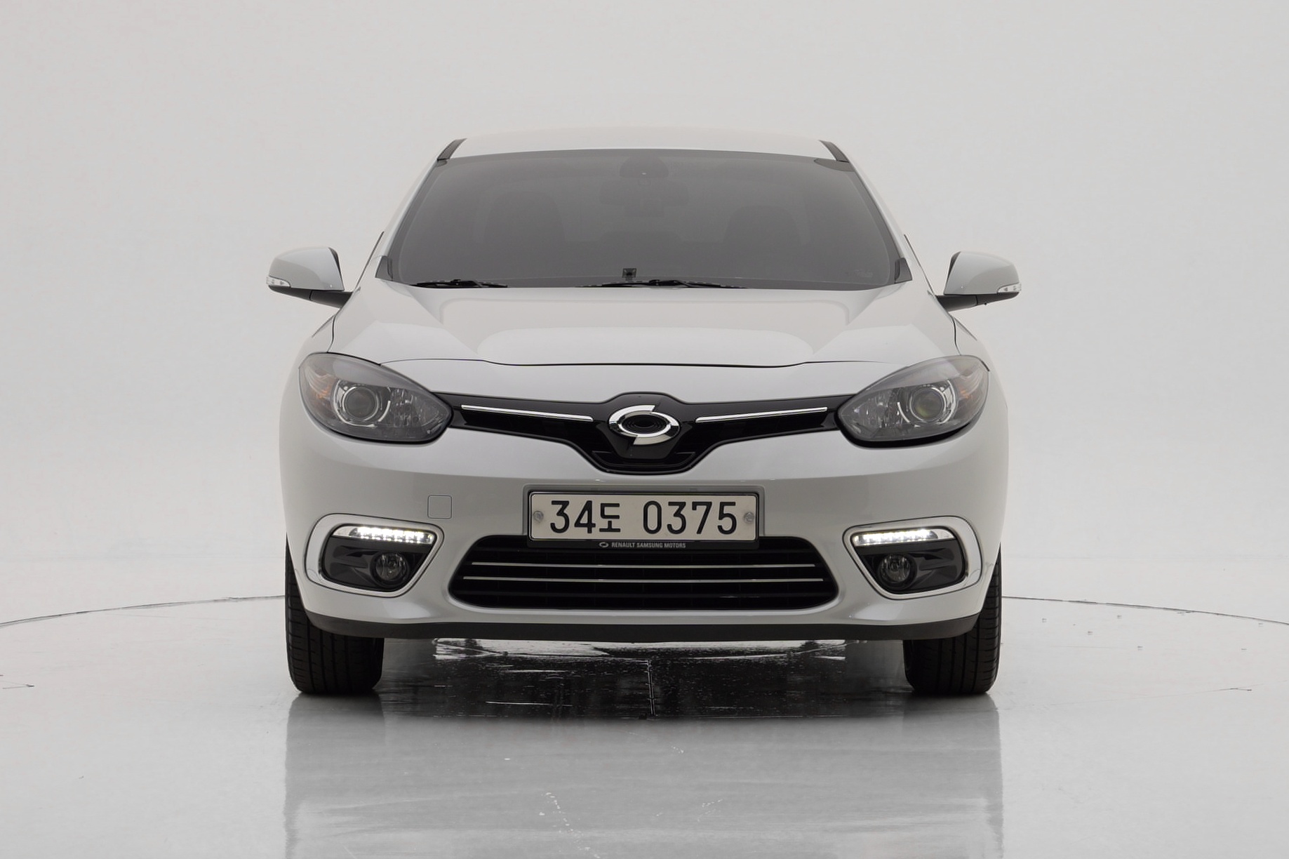 Renault Korea SM3 LE