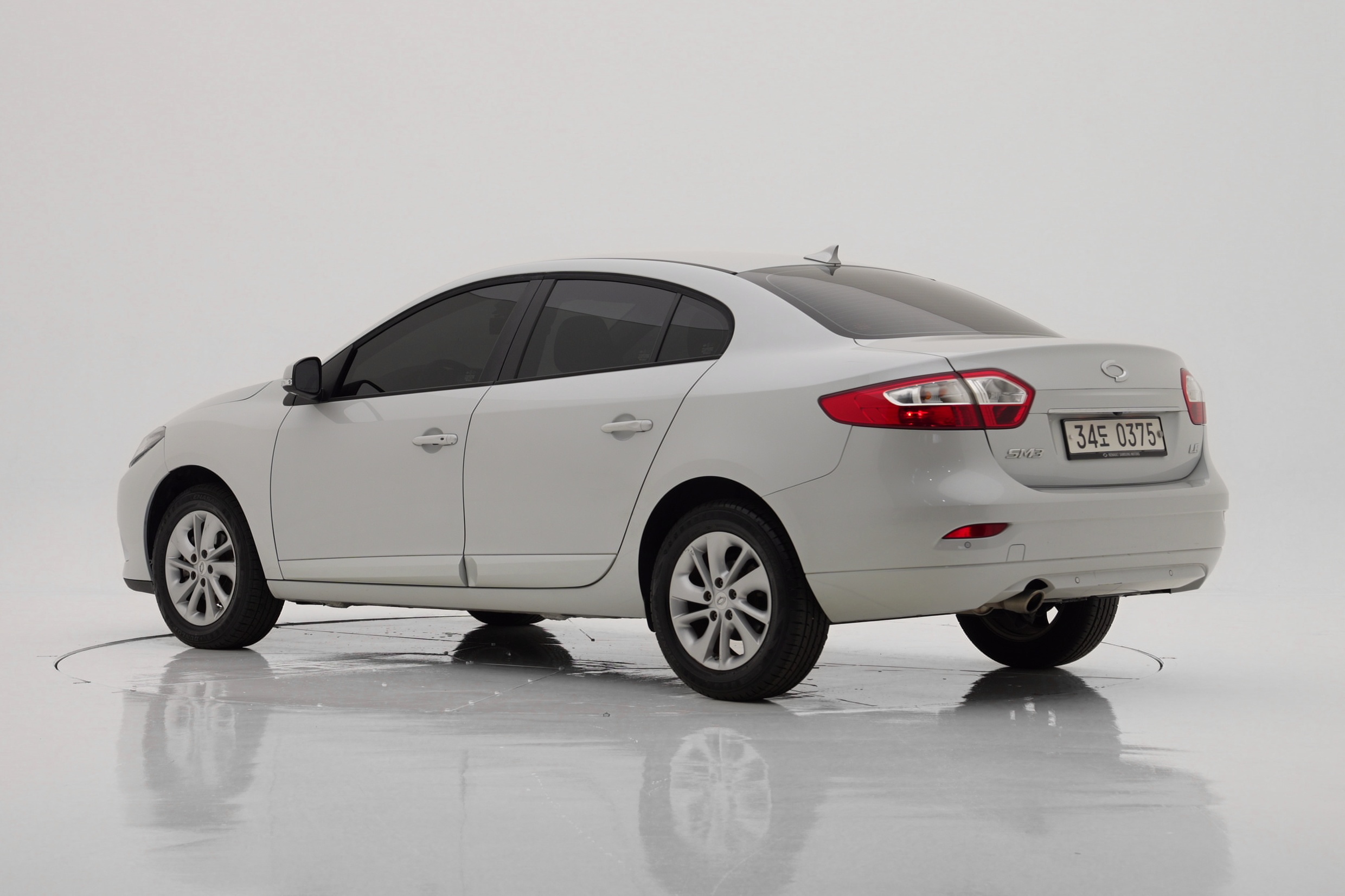 Renault Korea SM3 LE
