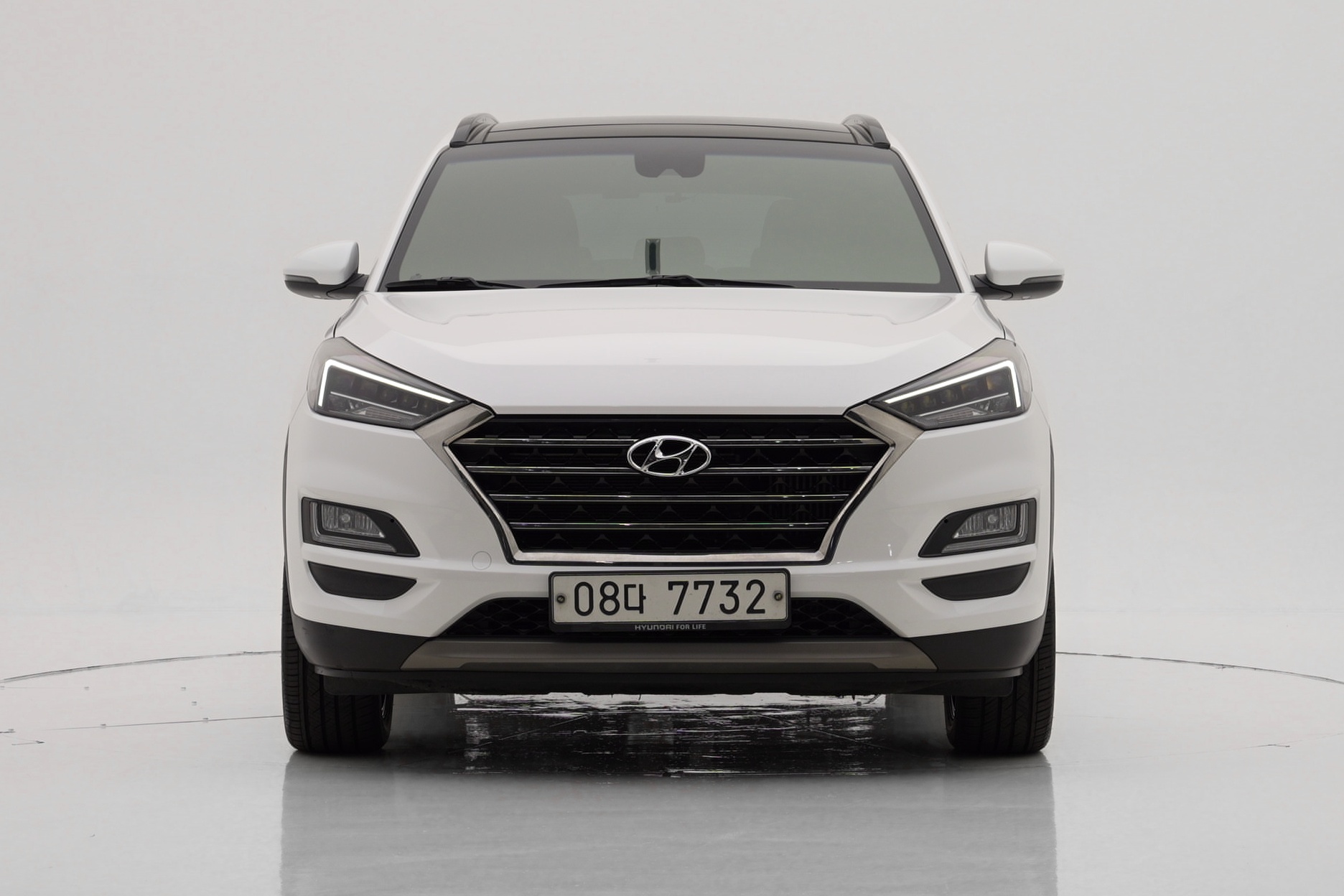 Hyundai Tucson Premium