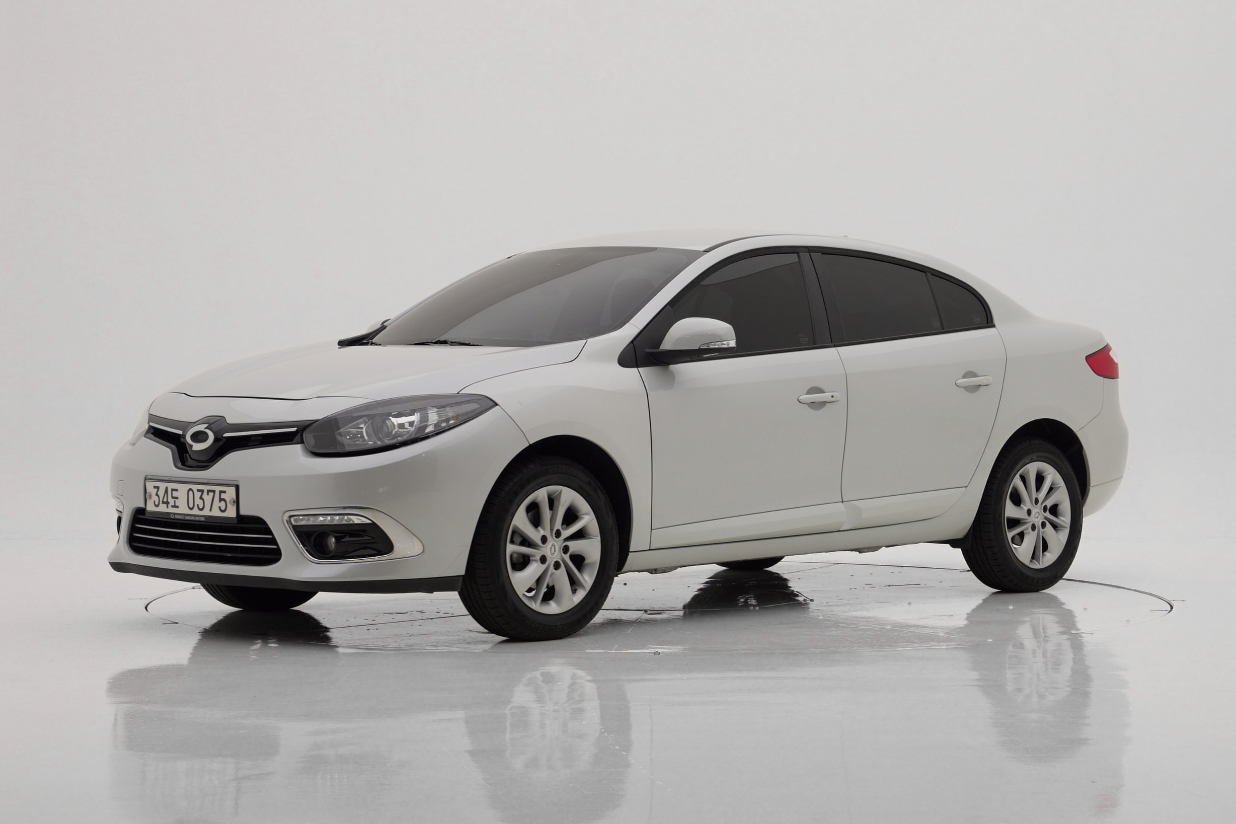 Renault Korea SM3 LE