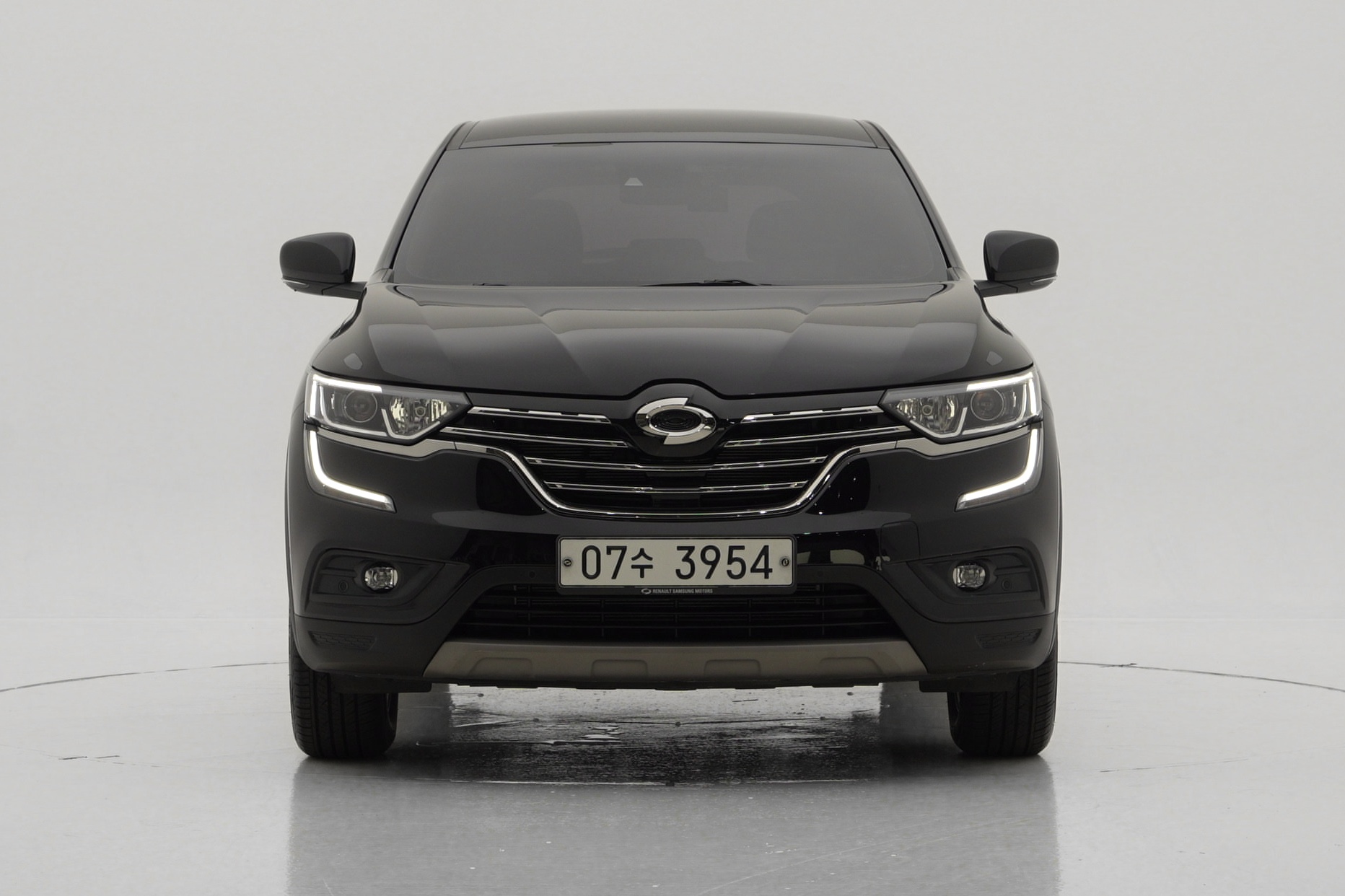 Renault Korea QM6 Бензин 2WD LE